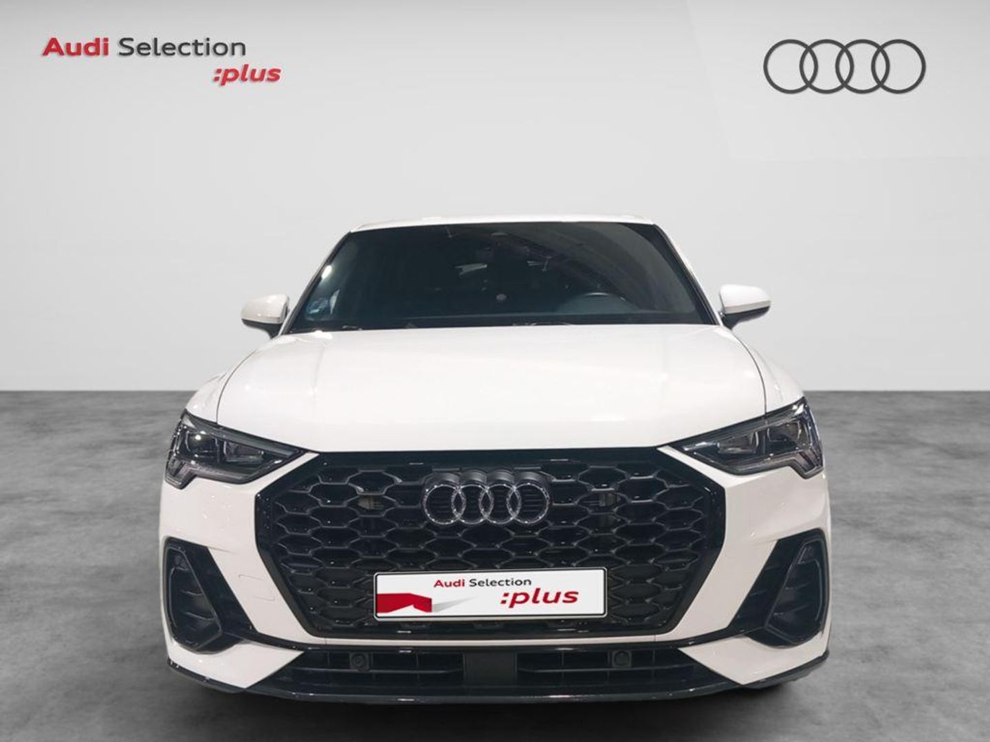 Audi Q3 Sportback TFSIe 45 TFSI e S line