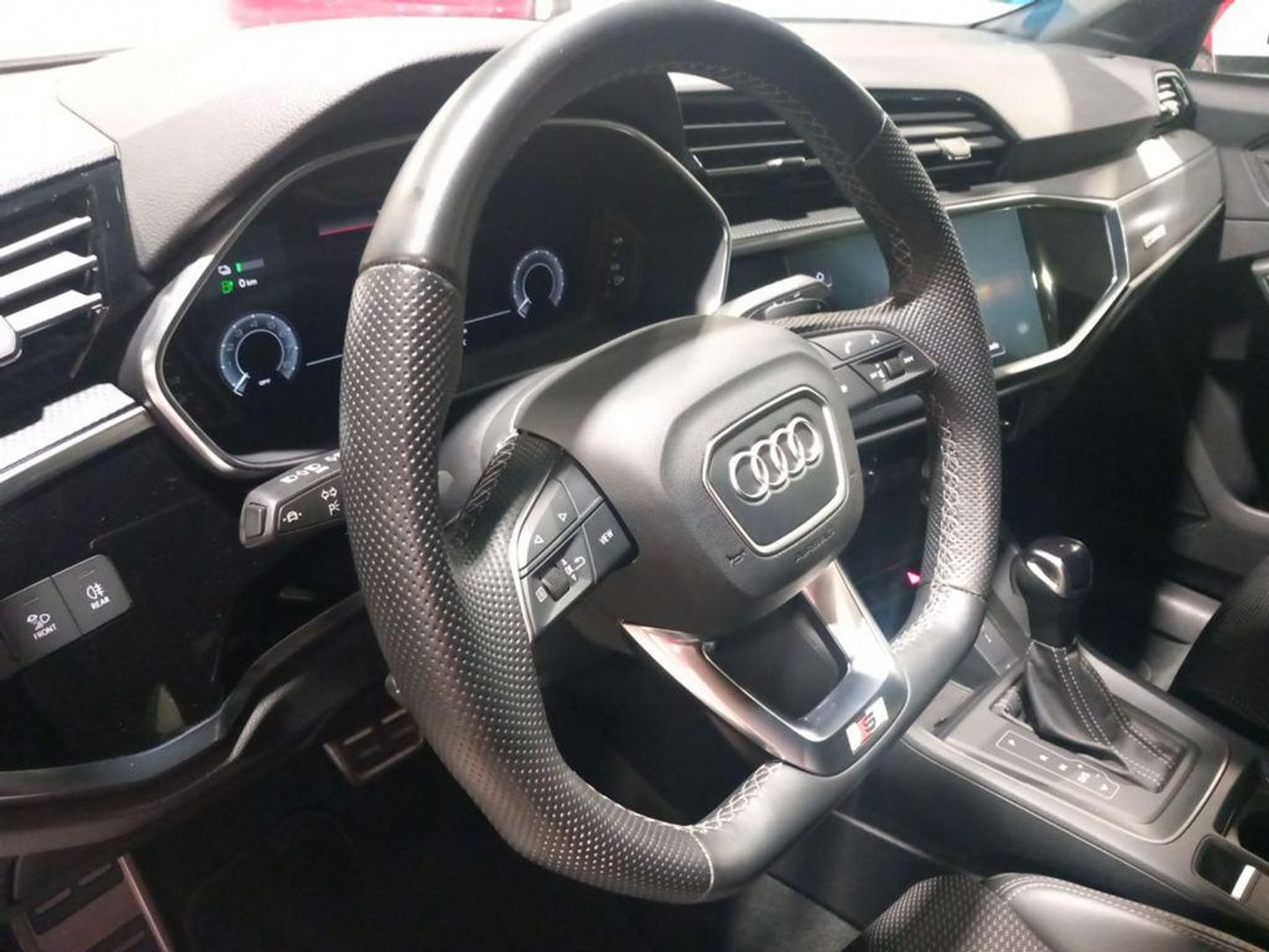 Audi Q3 Sportback TFSIe 45 TFSI e S line