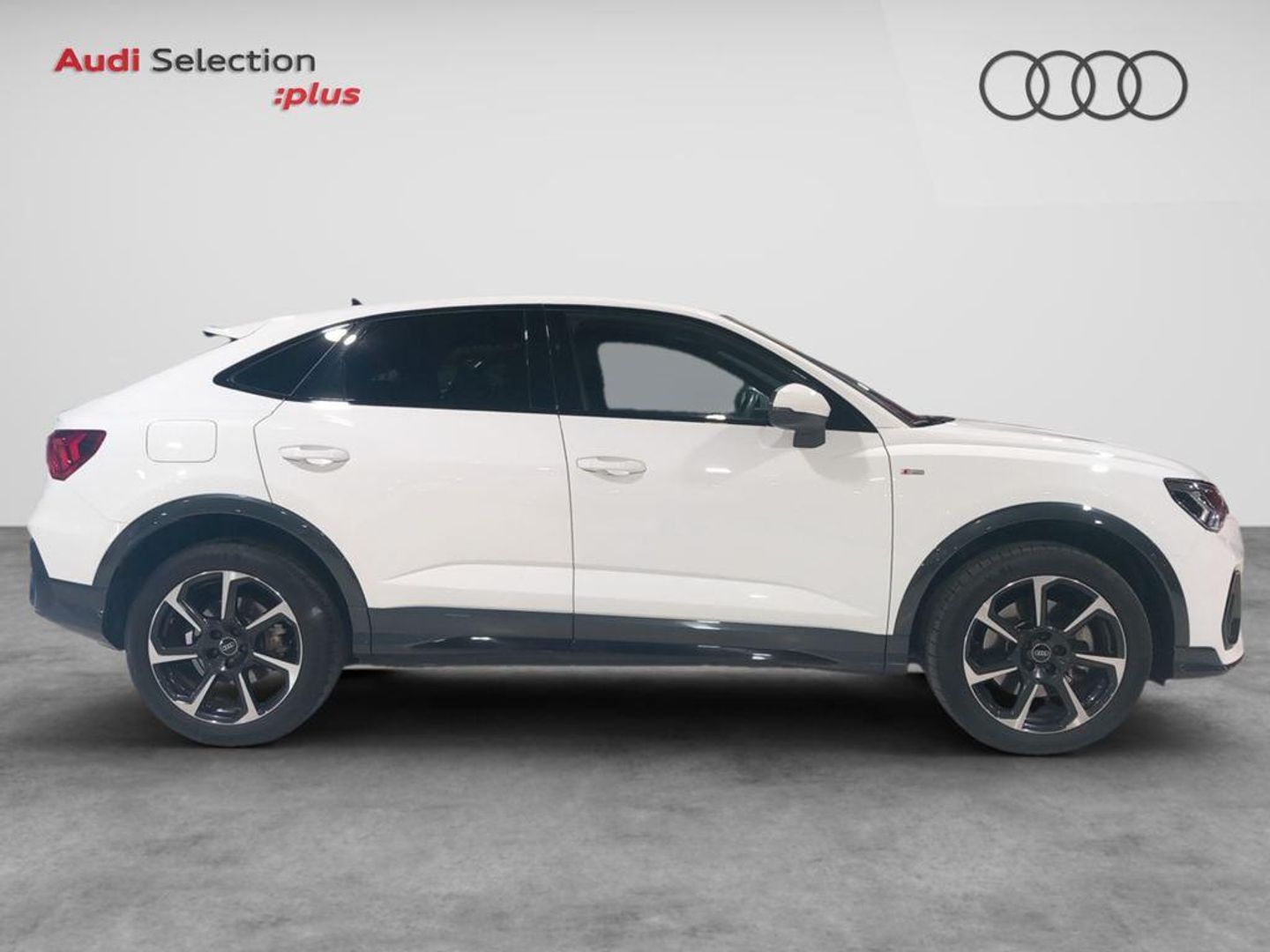 Audi Q3 Sportback TFSIe 45 TFSI e S line