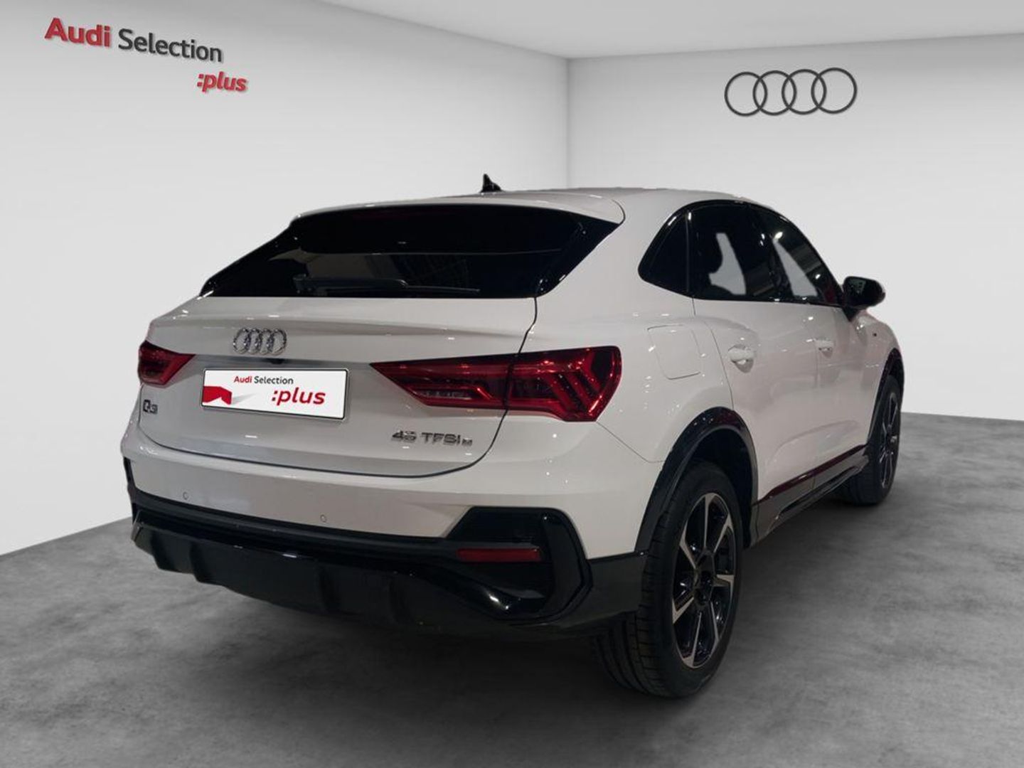 Audi Q3 Sportback TFSIe 45 TFSI e S line