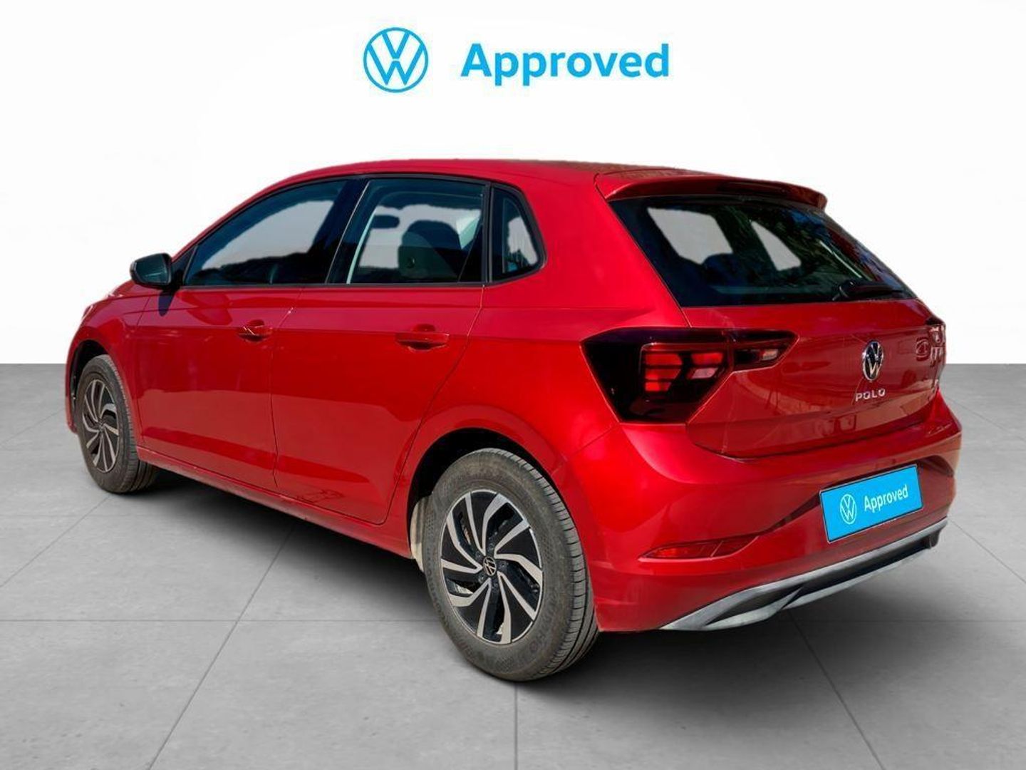 Volkswagen Polo Life 1.0 TSI 70 kW (95 CV)