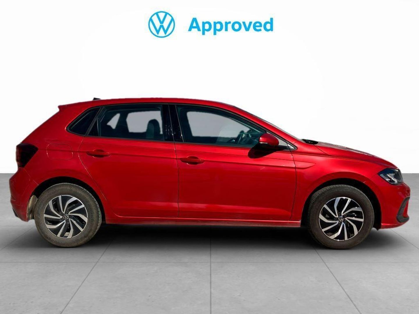 Volkswagen Polo Life 1.0 TSI 70 kW (95 CV)