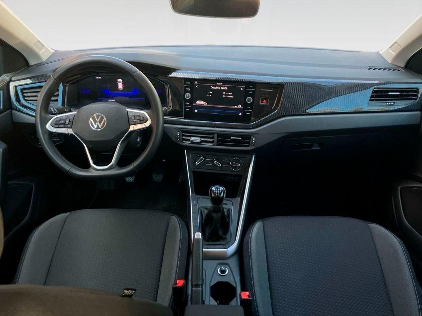 Volkswagen Polo Life 1.0 TSI 70 kW (95 CV)