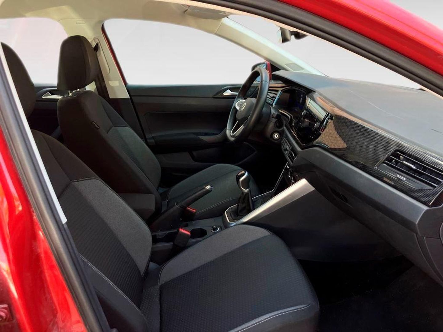 Volkswagen Polo Life 1.0 TSI 70 kW (95 CV)