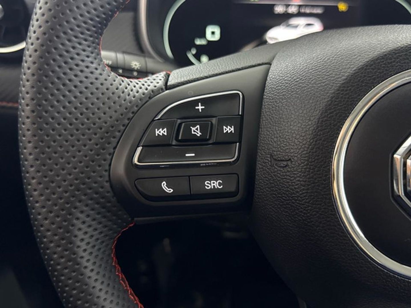 MG ZS 1.0T Luxury Auto 82 kW (111 CV)