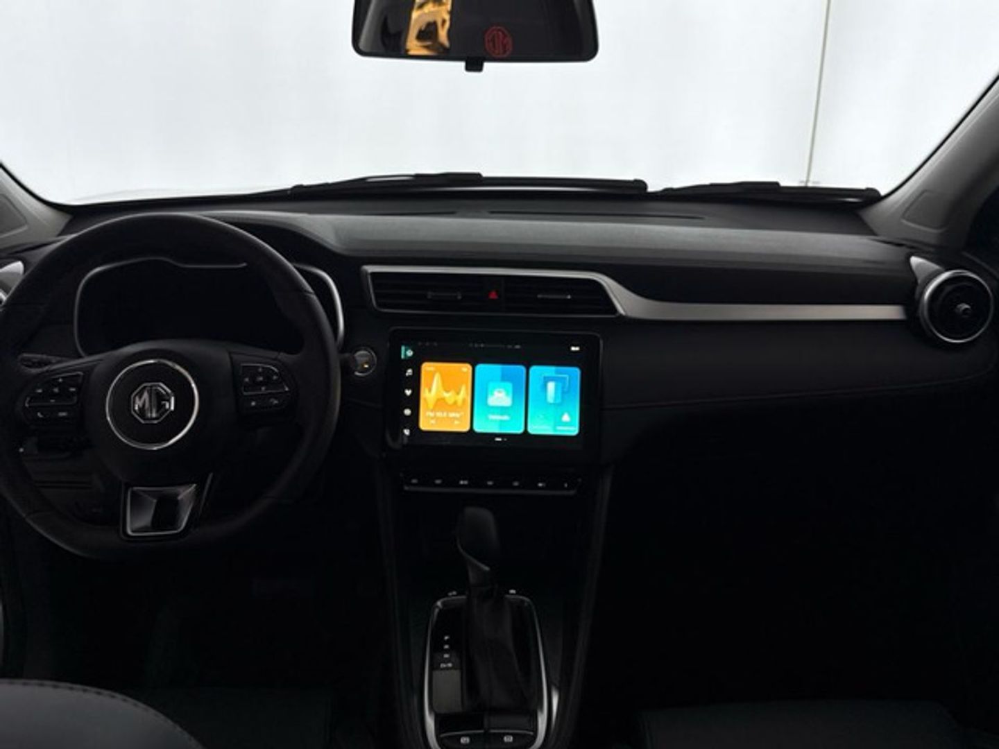 MG ZS 1.0T Luxury Auto 82 kW (111 CV)