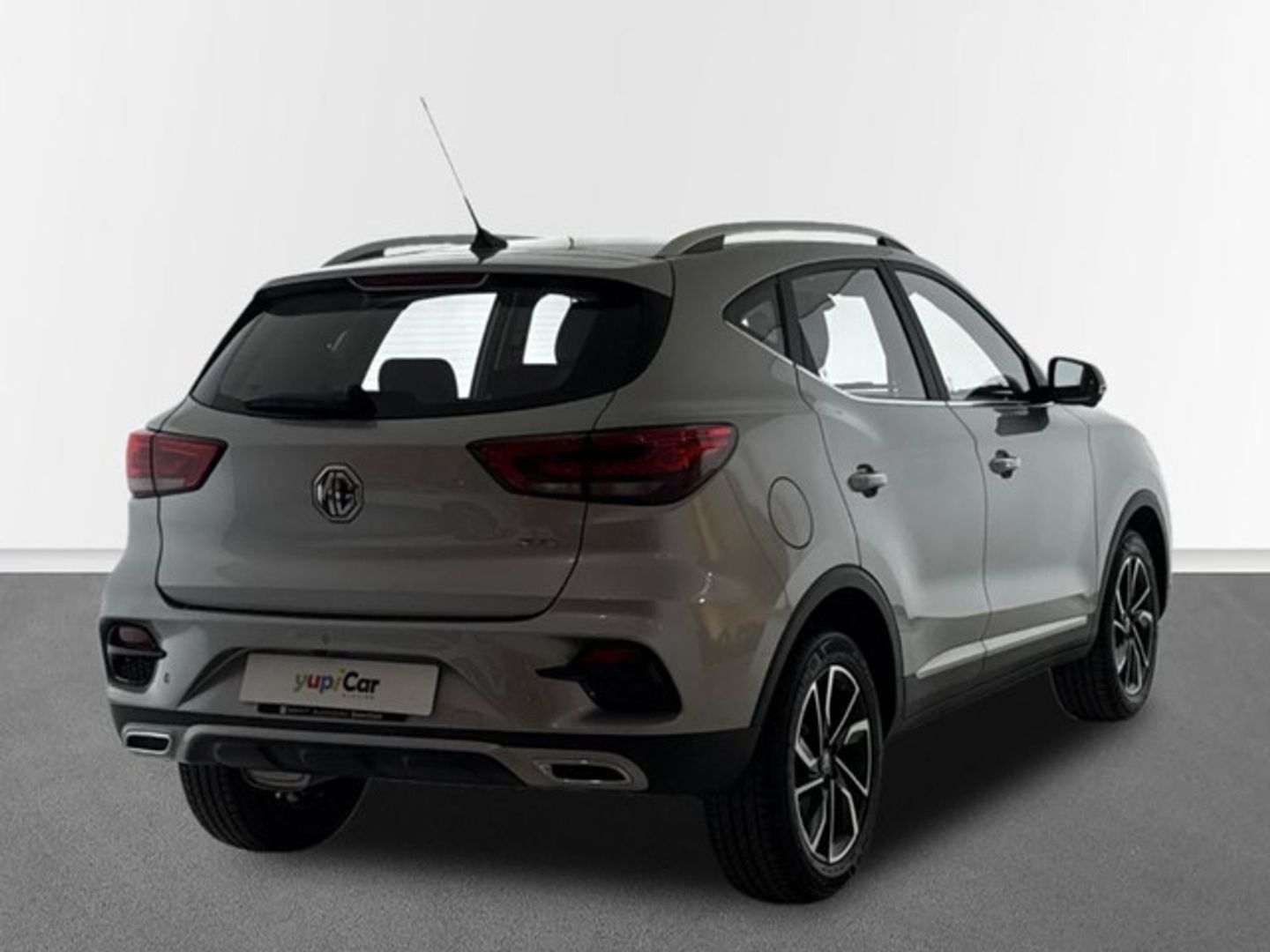 MG ZS 1.0T Luxury Auto 82 kW (111 CV)