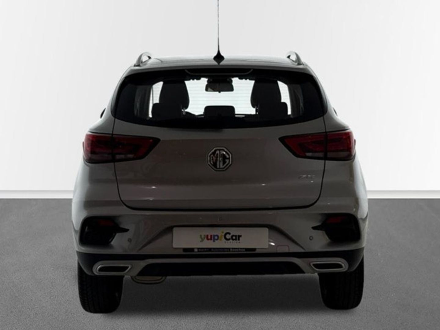 MG ZS 1.0T Luxury Auto 82 kW (111 CV)