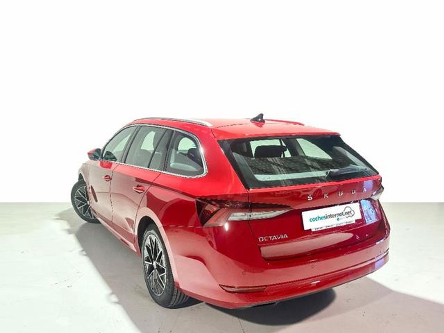 Skoda Octavia Combi 1.5 TSI Ambition