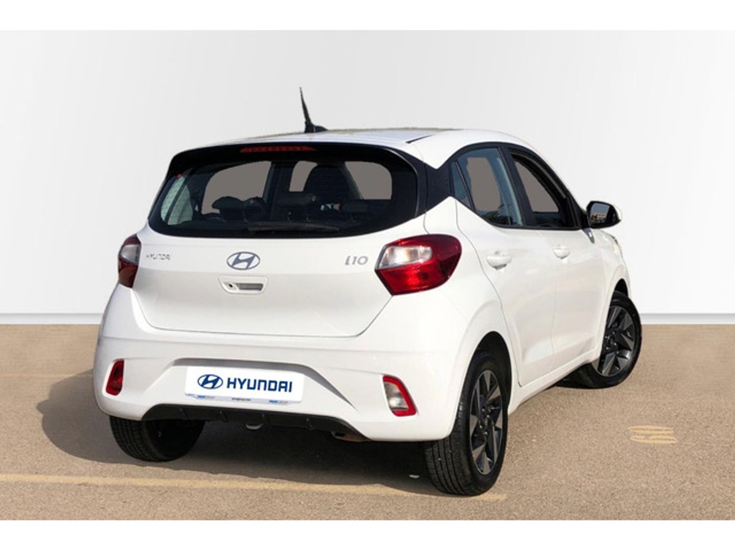 Hyundai i10 1.0 Klass