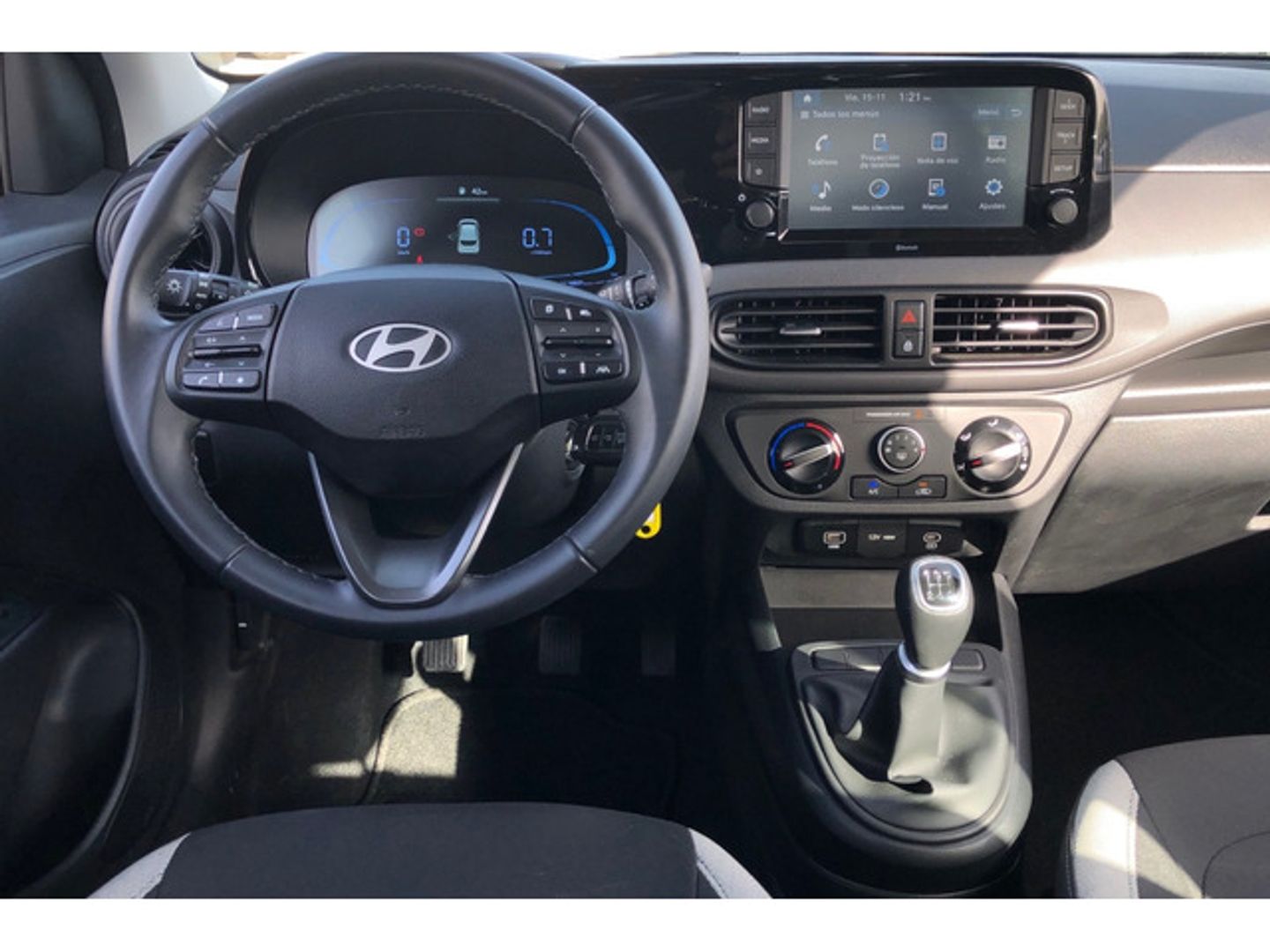 Hyundai i10 1.0 Klass