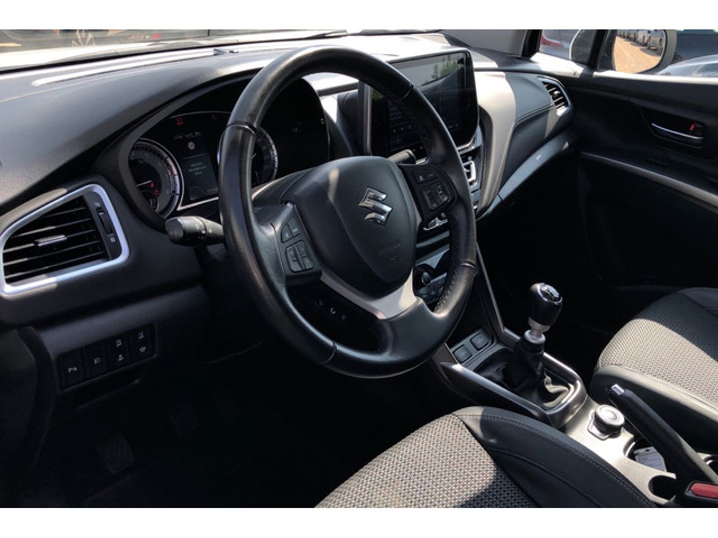 Suzuki S-Cross 1.4 T Mild Hybrid S3