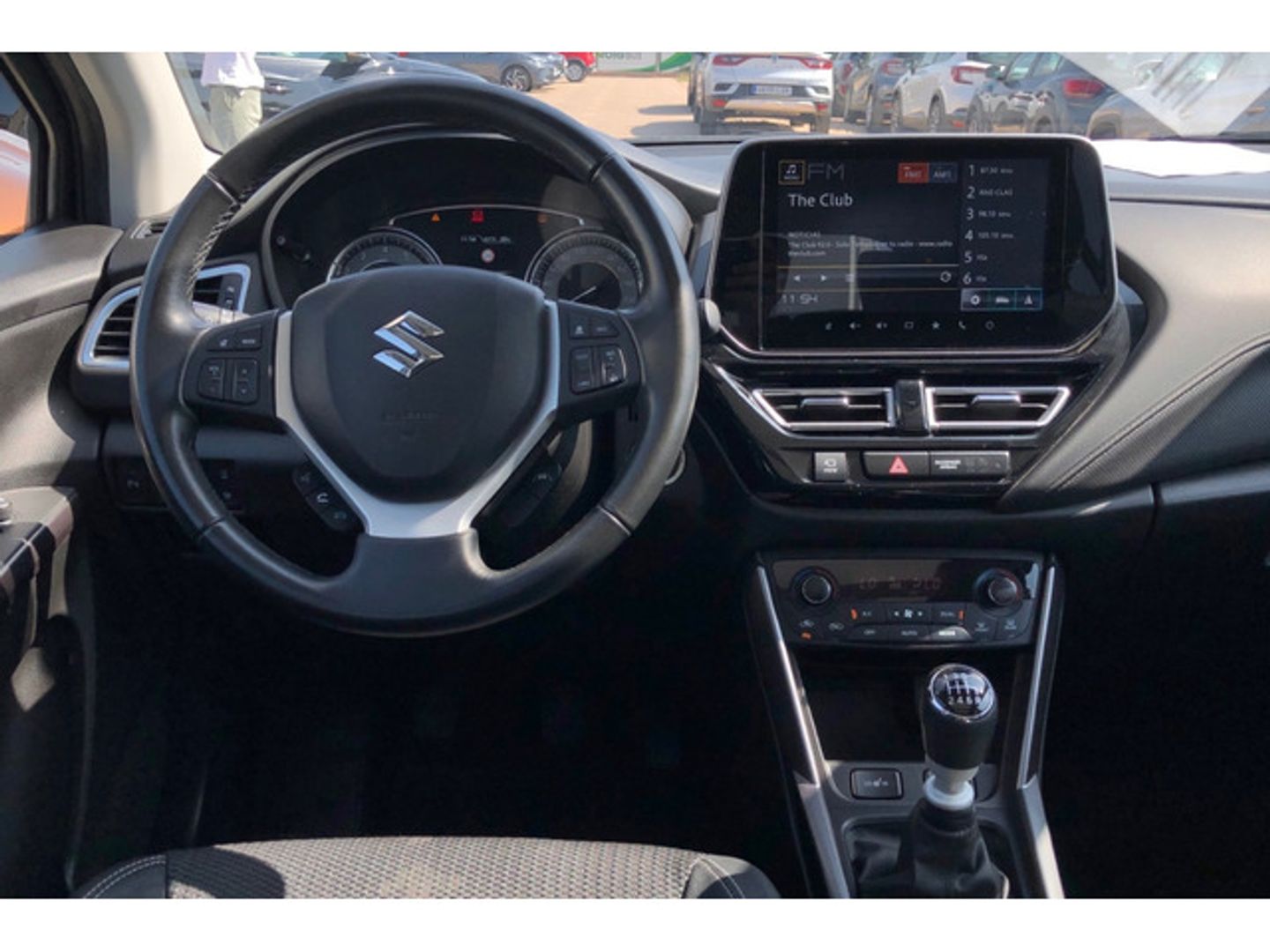 Suzuki S-Cross 1.4 T Mild Hybrid S3