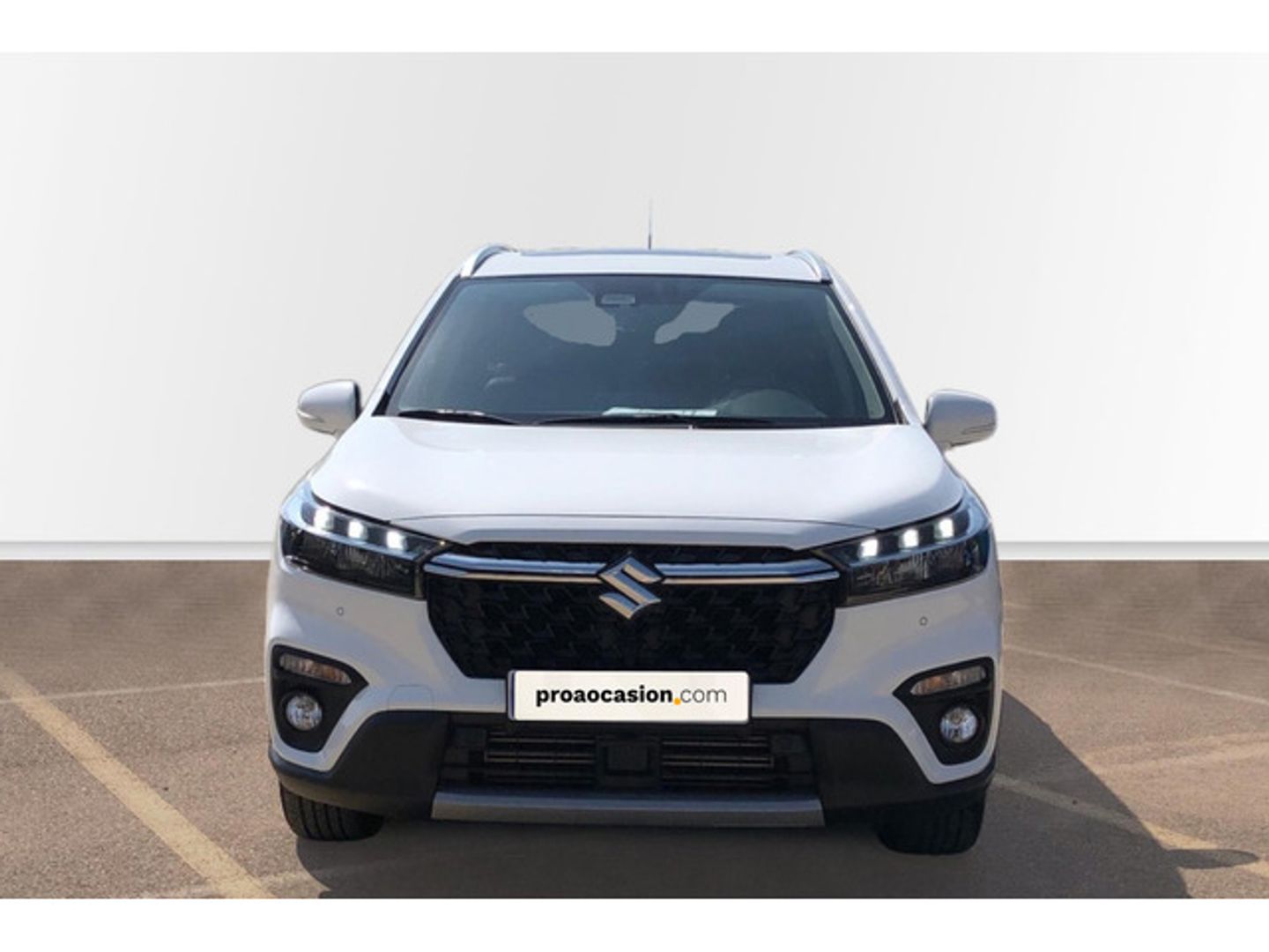 Suzuki S-Cross 1.4 T Mild Hybrid S3