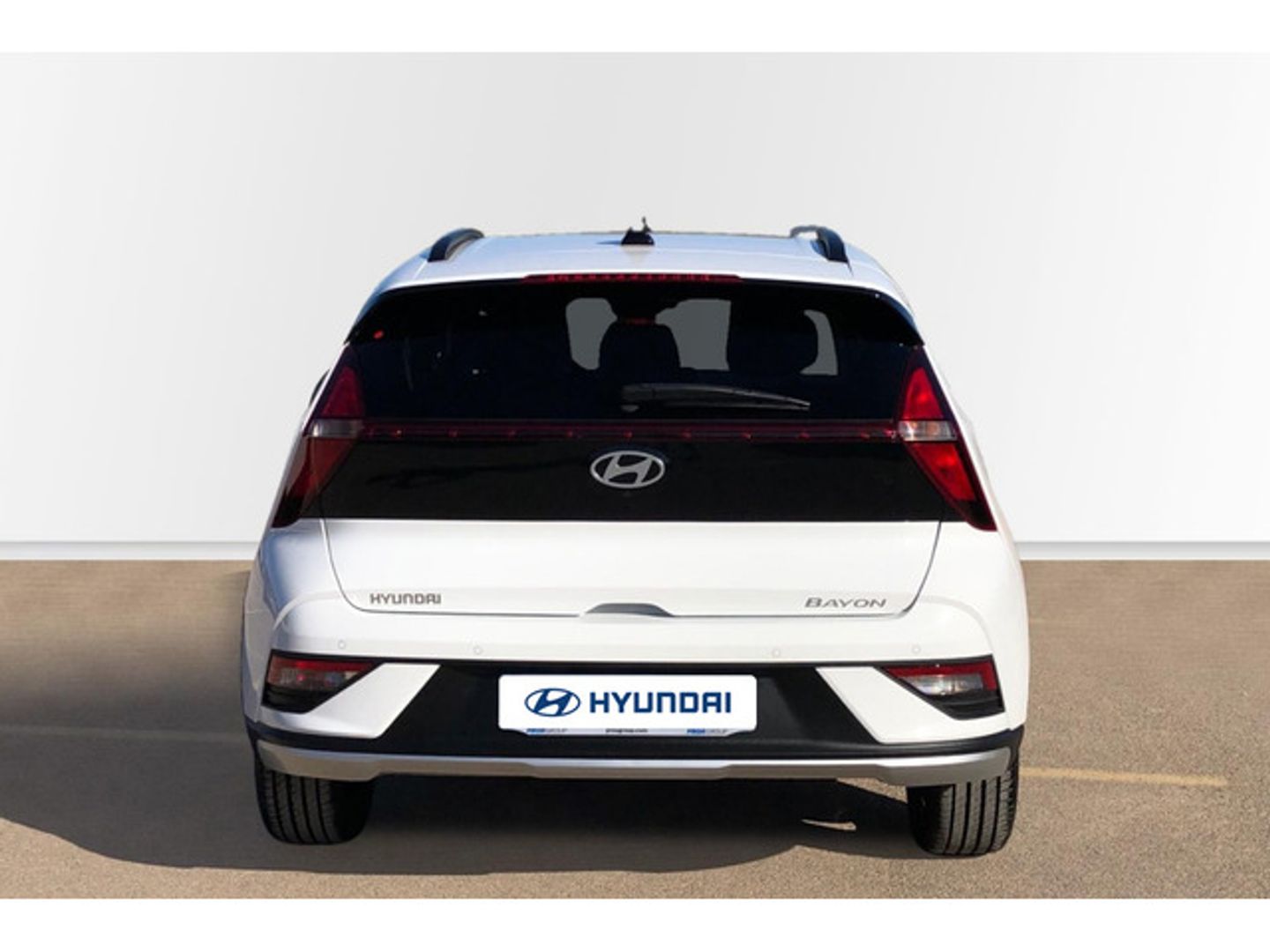 Hyundai Bayon 1.2 MPI