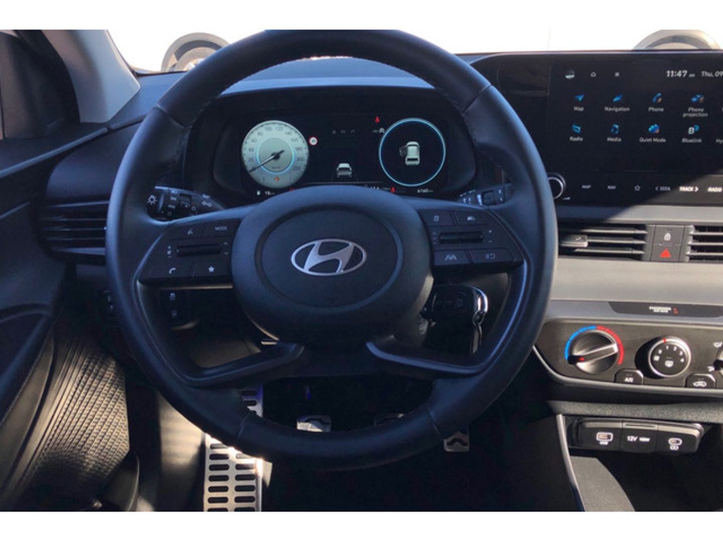 Hyundai Bayon 1.2 MPI