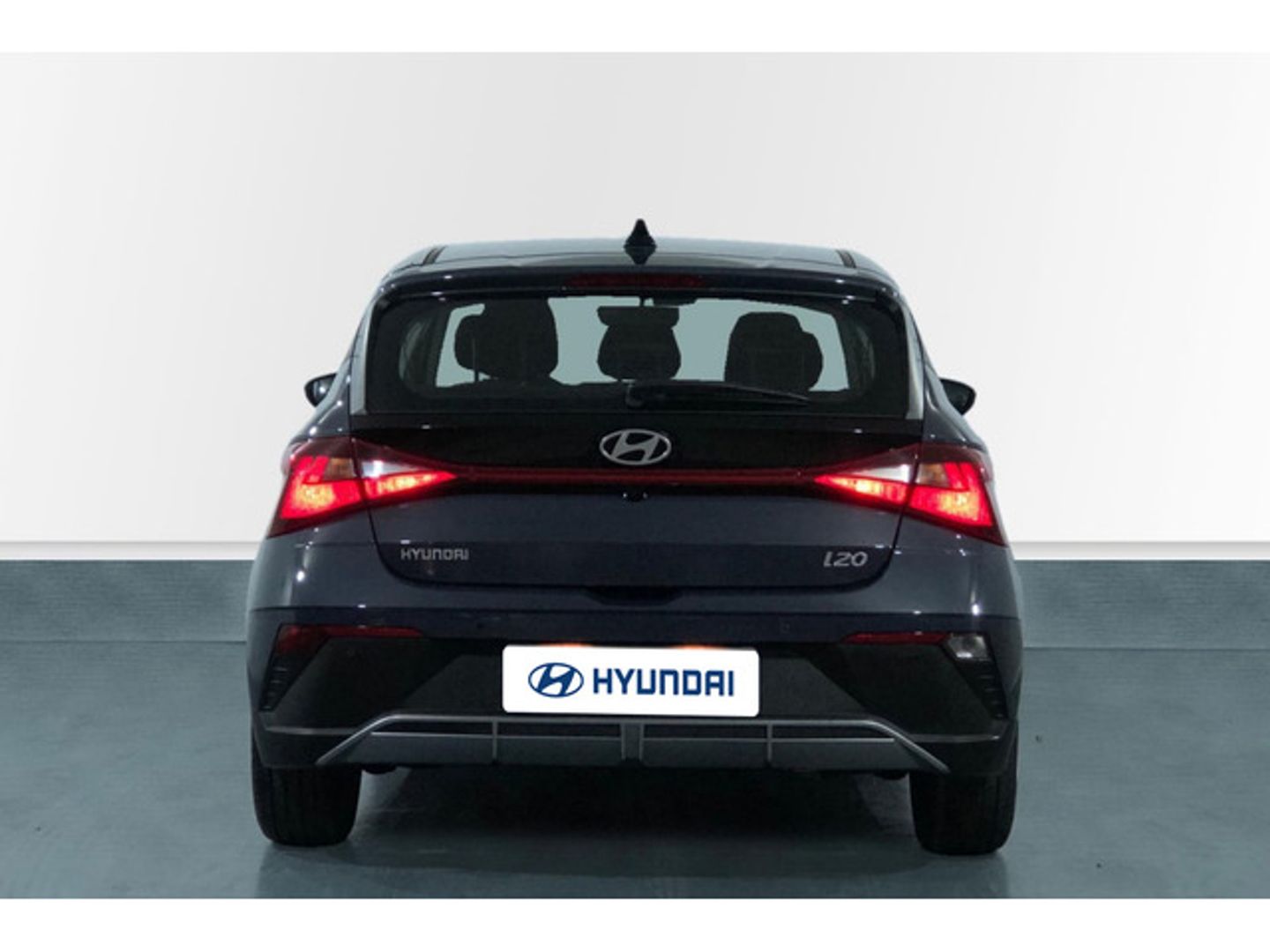 Hyundai i20 1.2 MPI