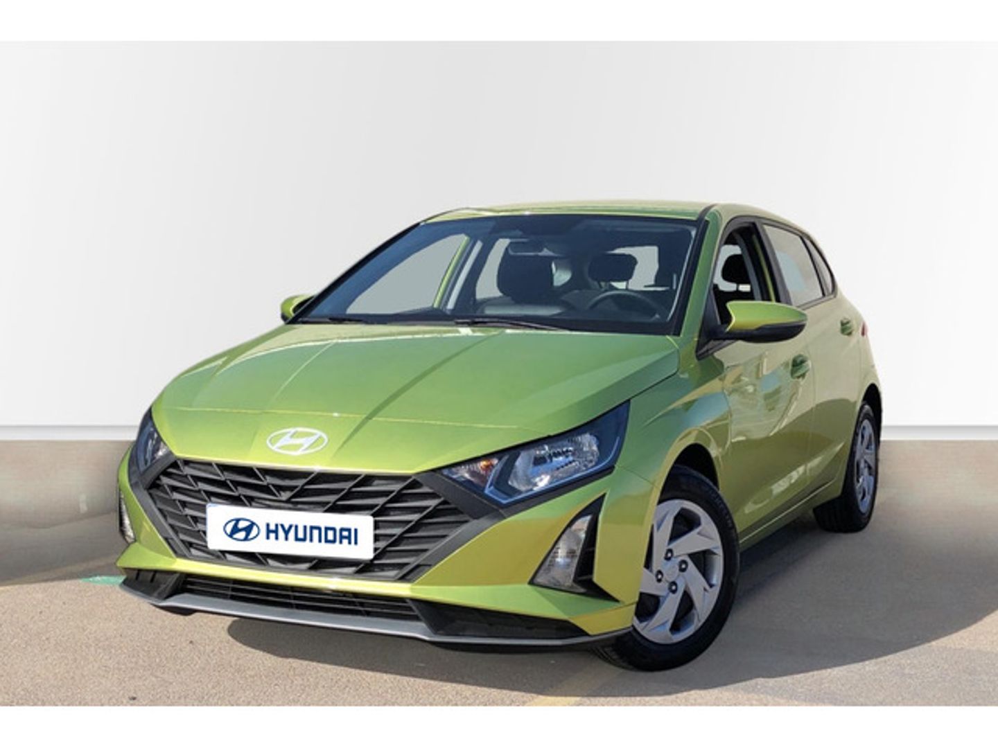 Hyundai i20 1.2 MPI Verde Compact