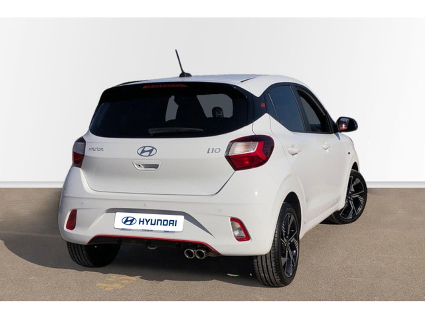 Hyundai i10 1.2 NLine