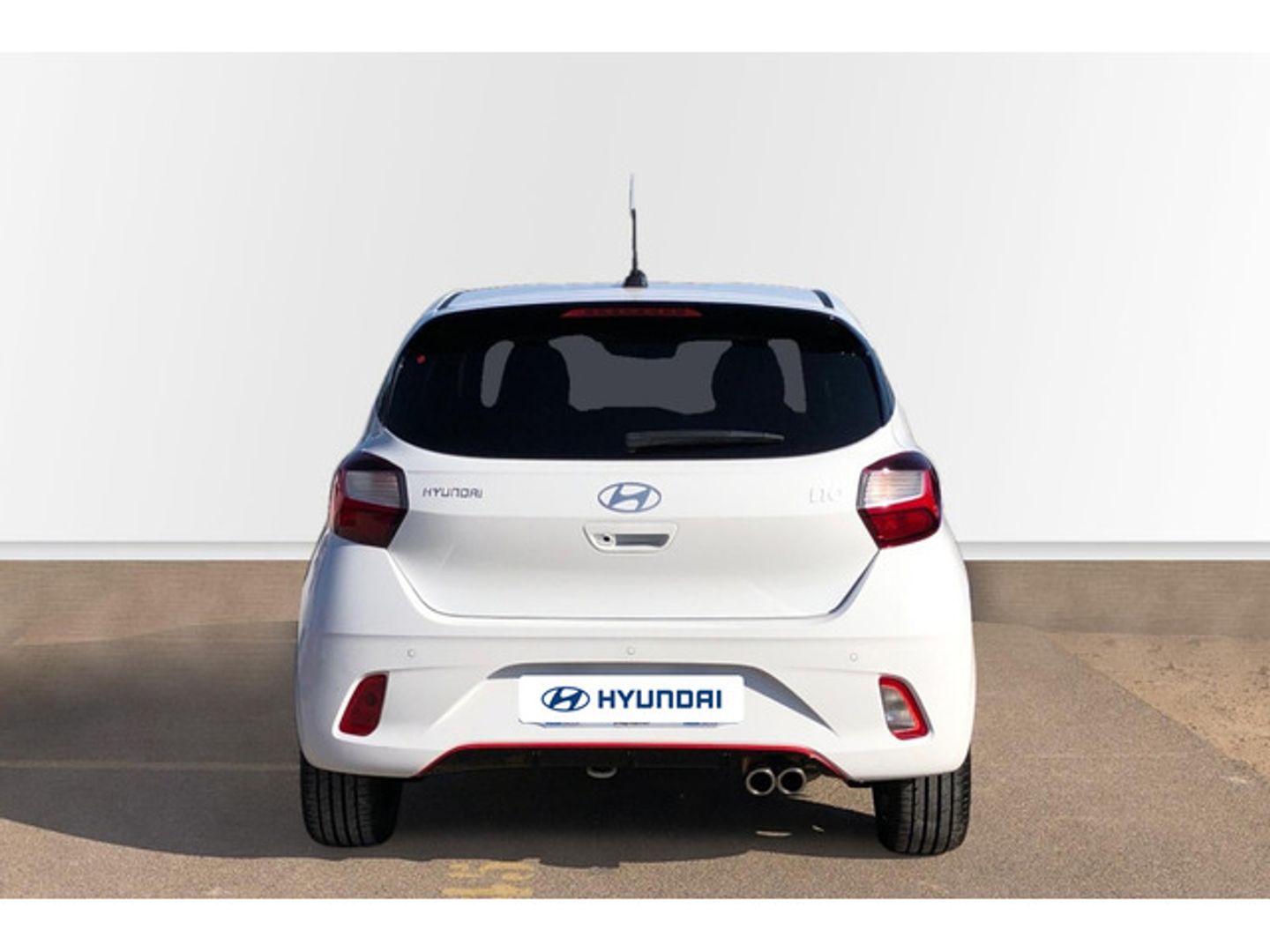 Hyundai i10 1.2 NLine