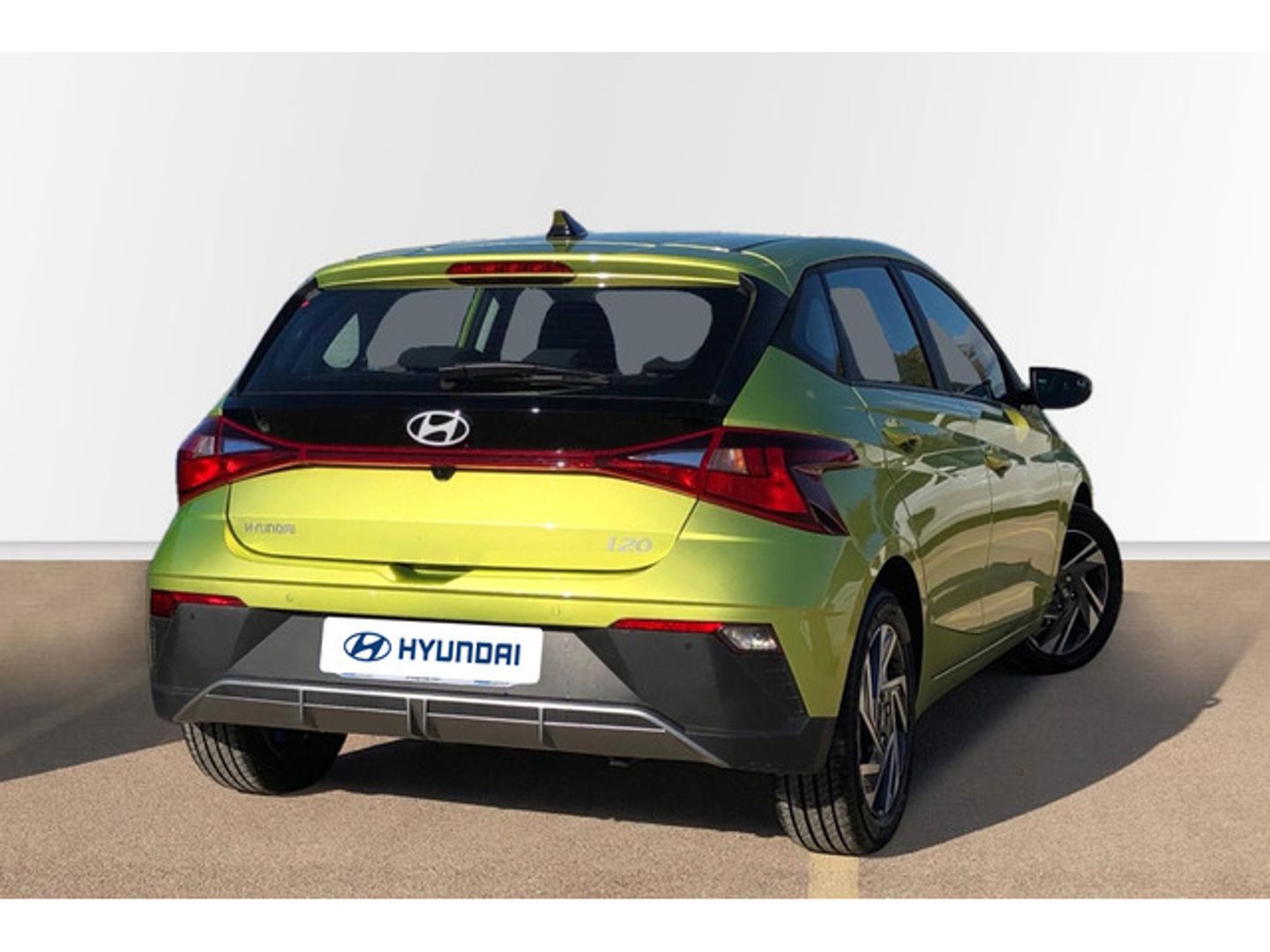 Hyundai i20 1.2 MPI