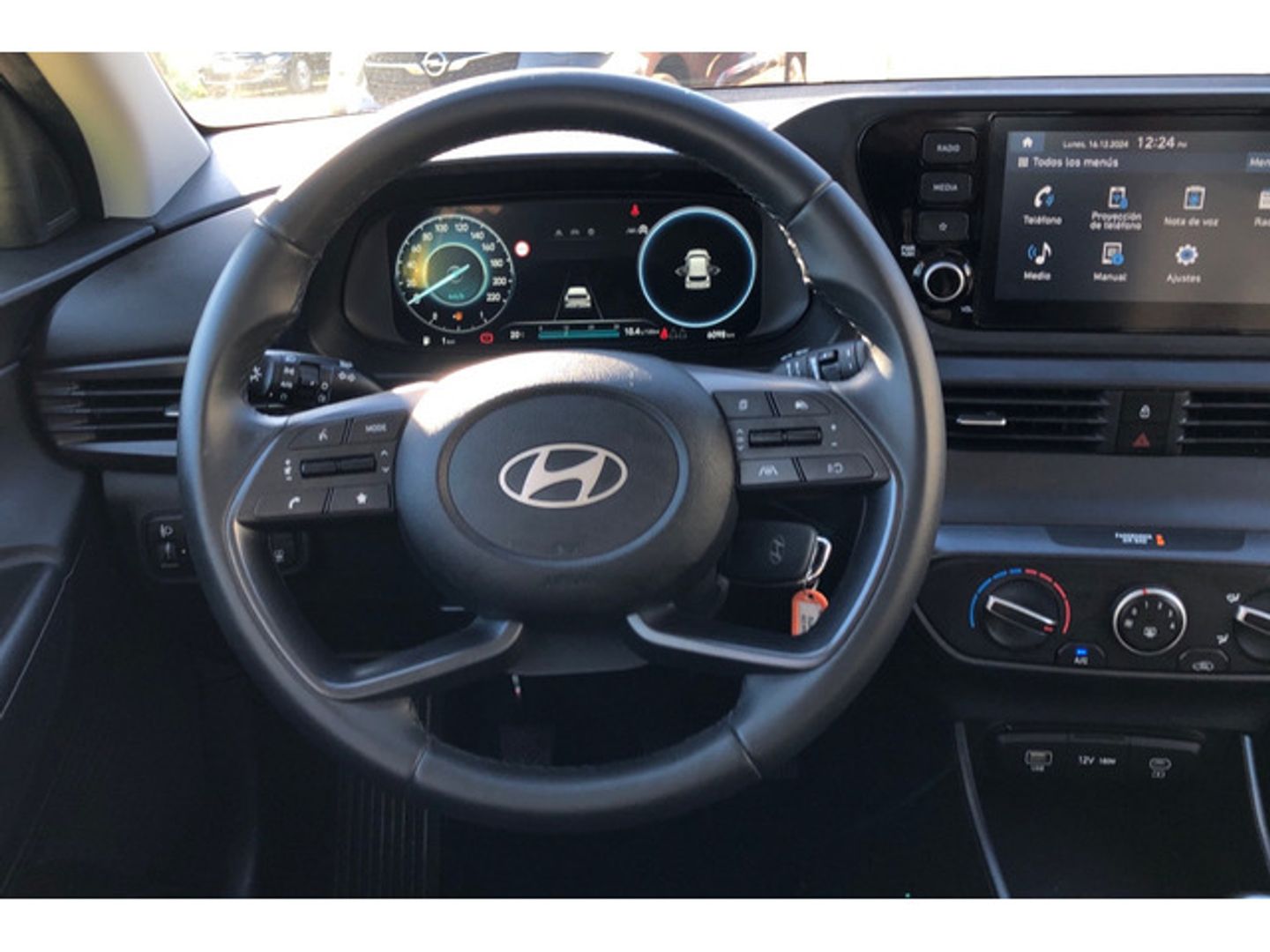 Hyundai i20 1.2 MPI