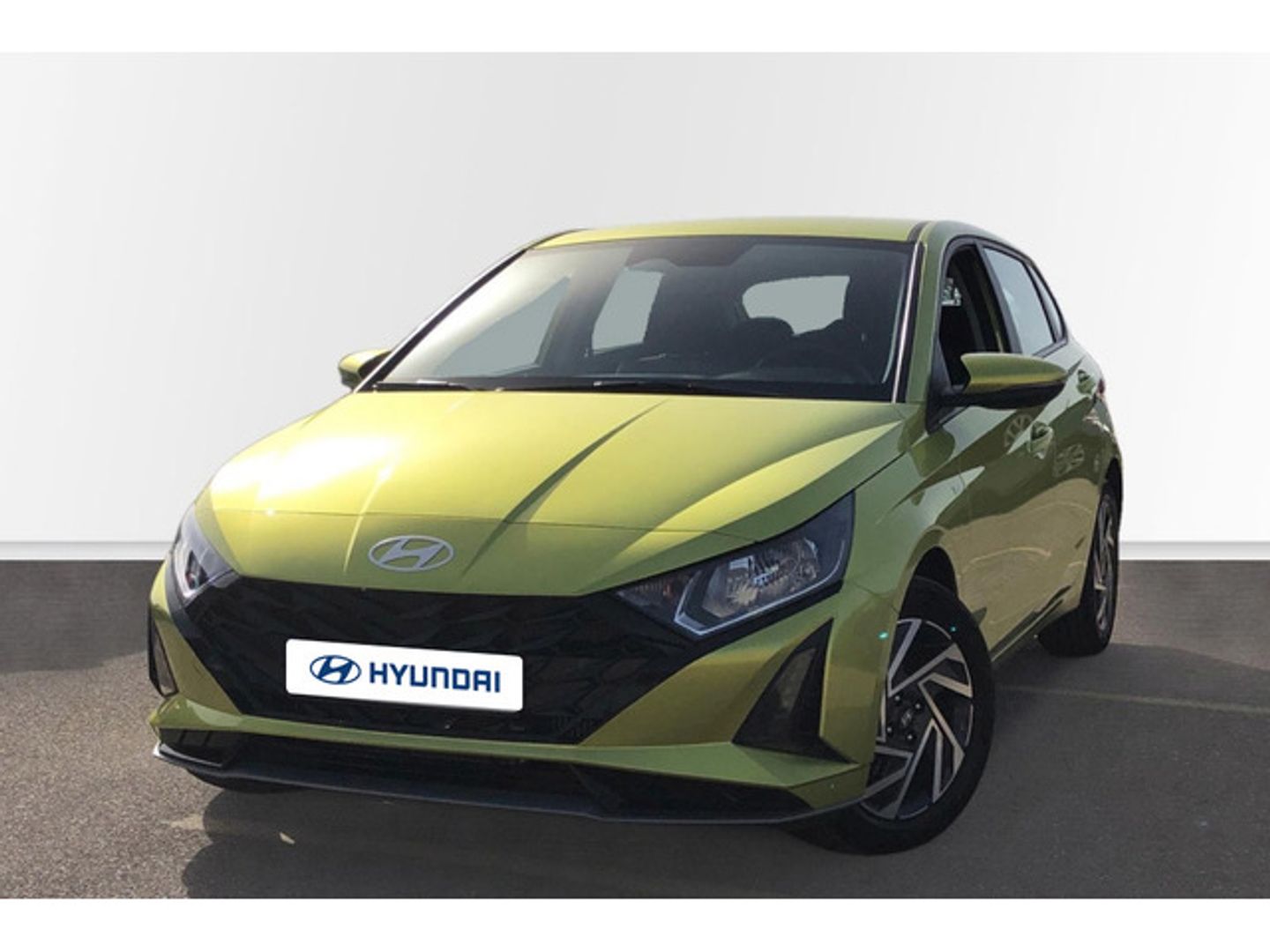 Hyundai i20 1.0 TGDI Klass Verde Compact