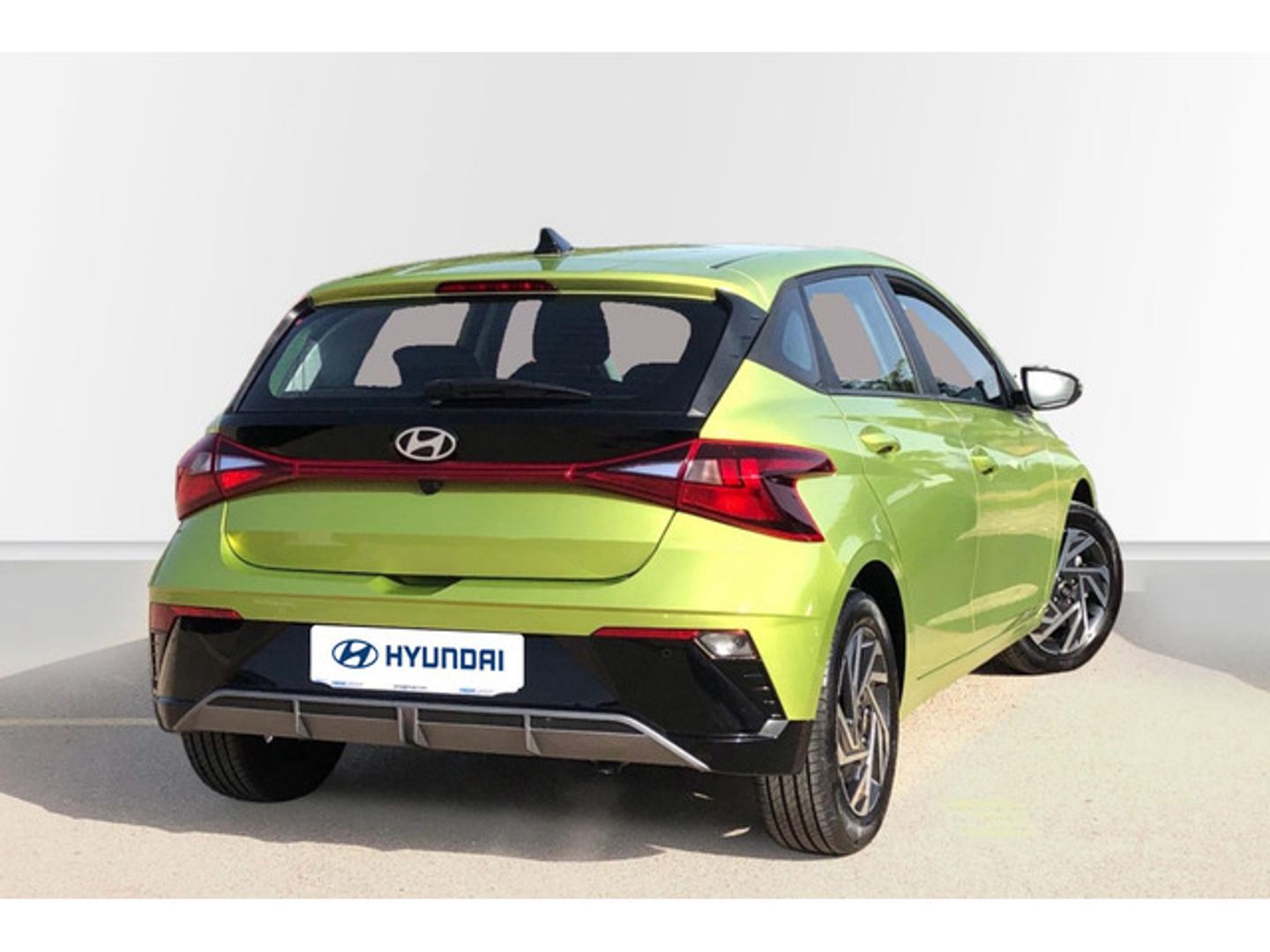 Hyundai i20 1.0 TGDI Klass