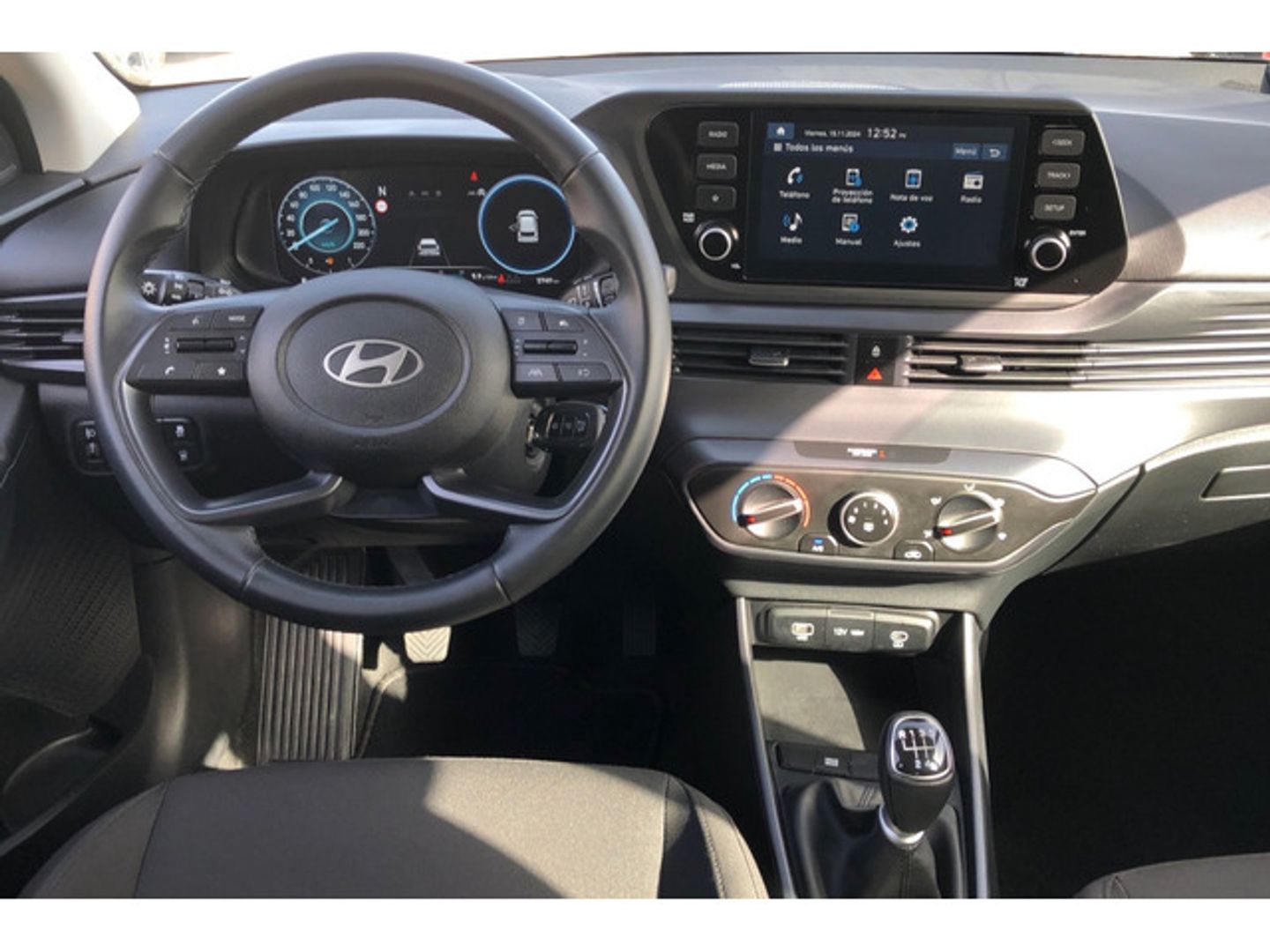 Hyundai i20 1.0 TGDI Klass