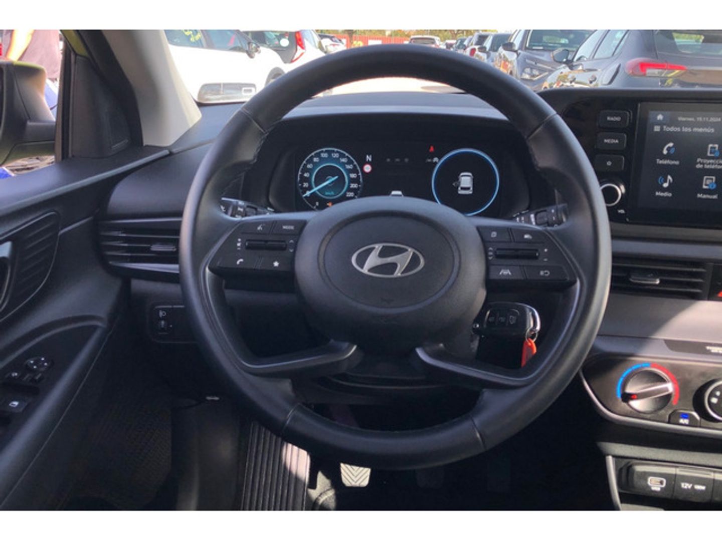 Hyundai i20 1.0 TGDI Klass