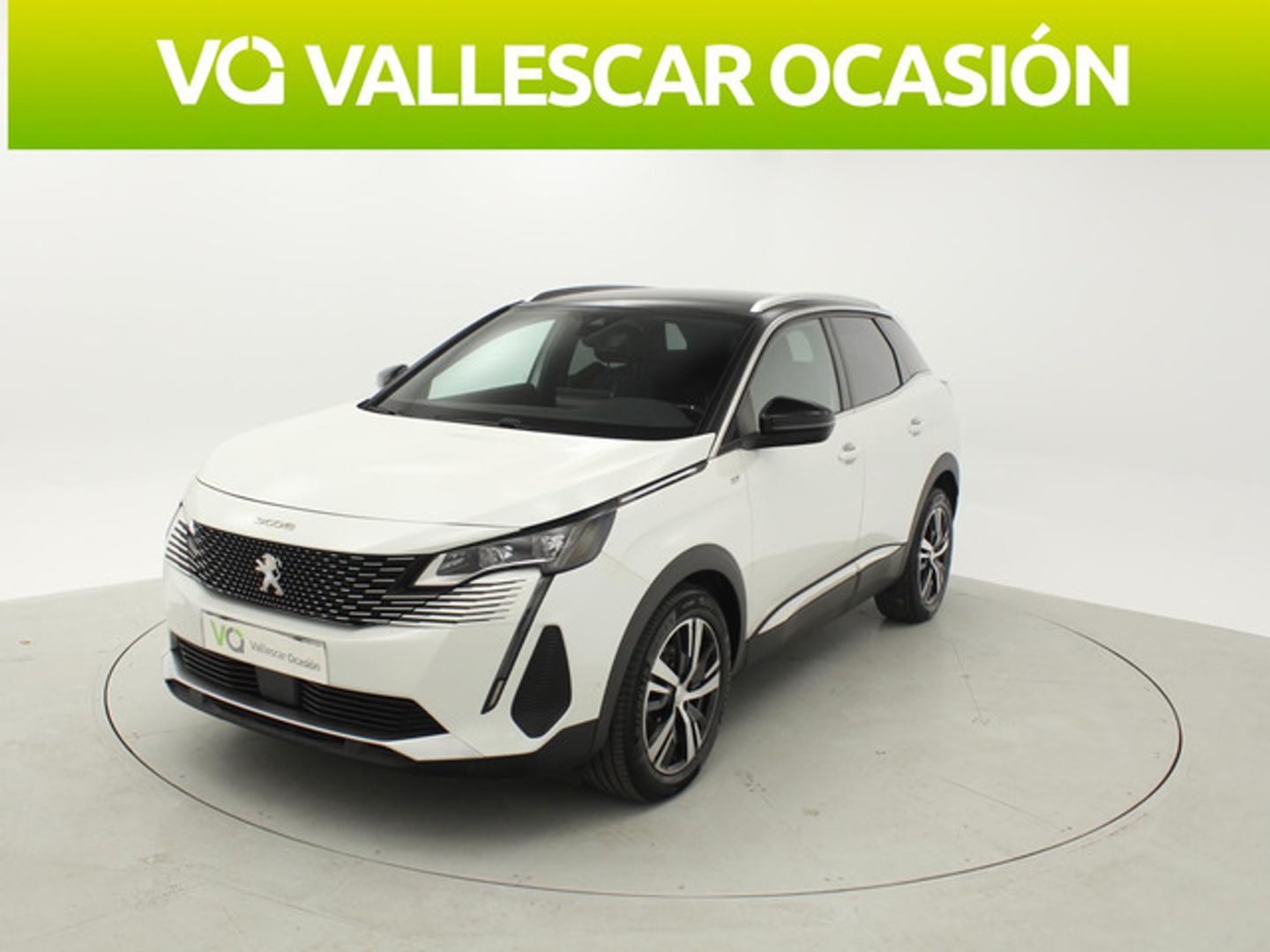 Peugeot 3008 BlueHDI 130 GT Blanco All Terrain / Pick-up