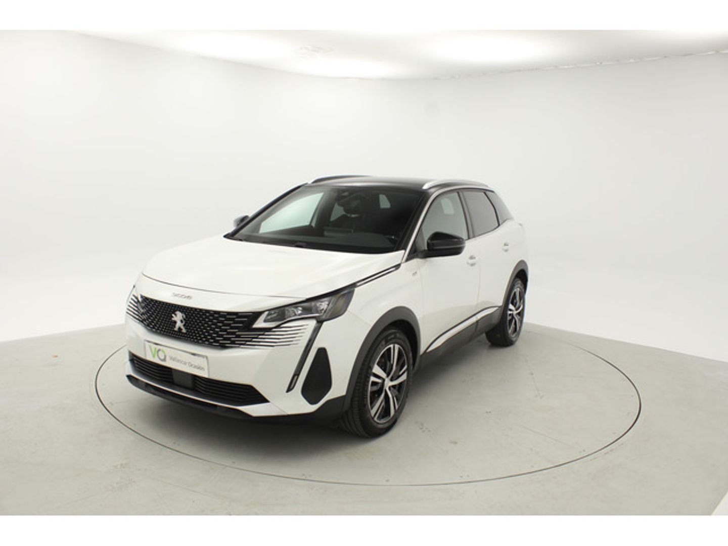 Peugeot 3008 BlueHDI 130 GT