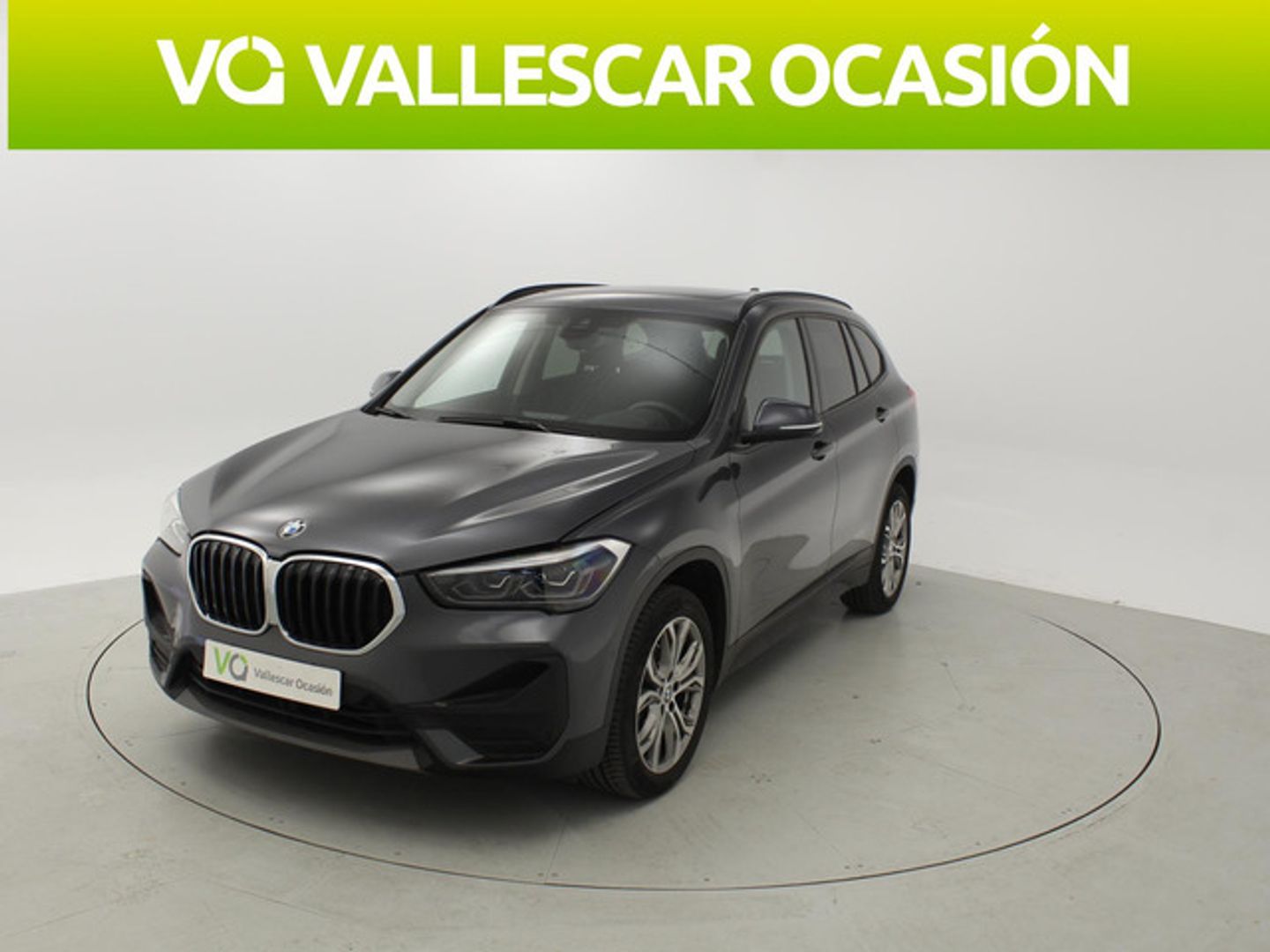 Bmw X1 sDrive18i - Gris SUV