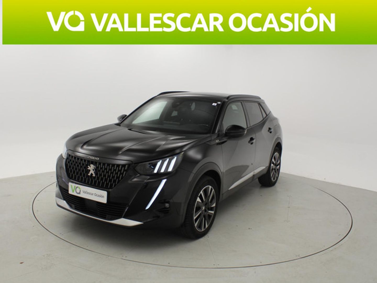 Peugeot 2008 BlueHDI 130 Negro SUV