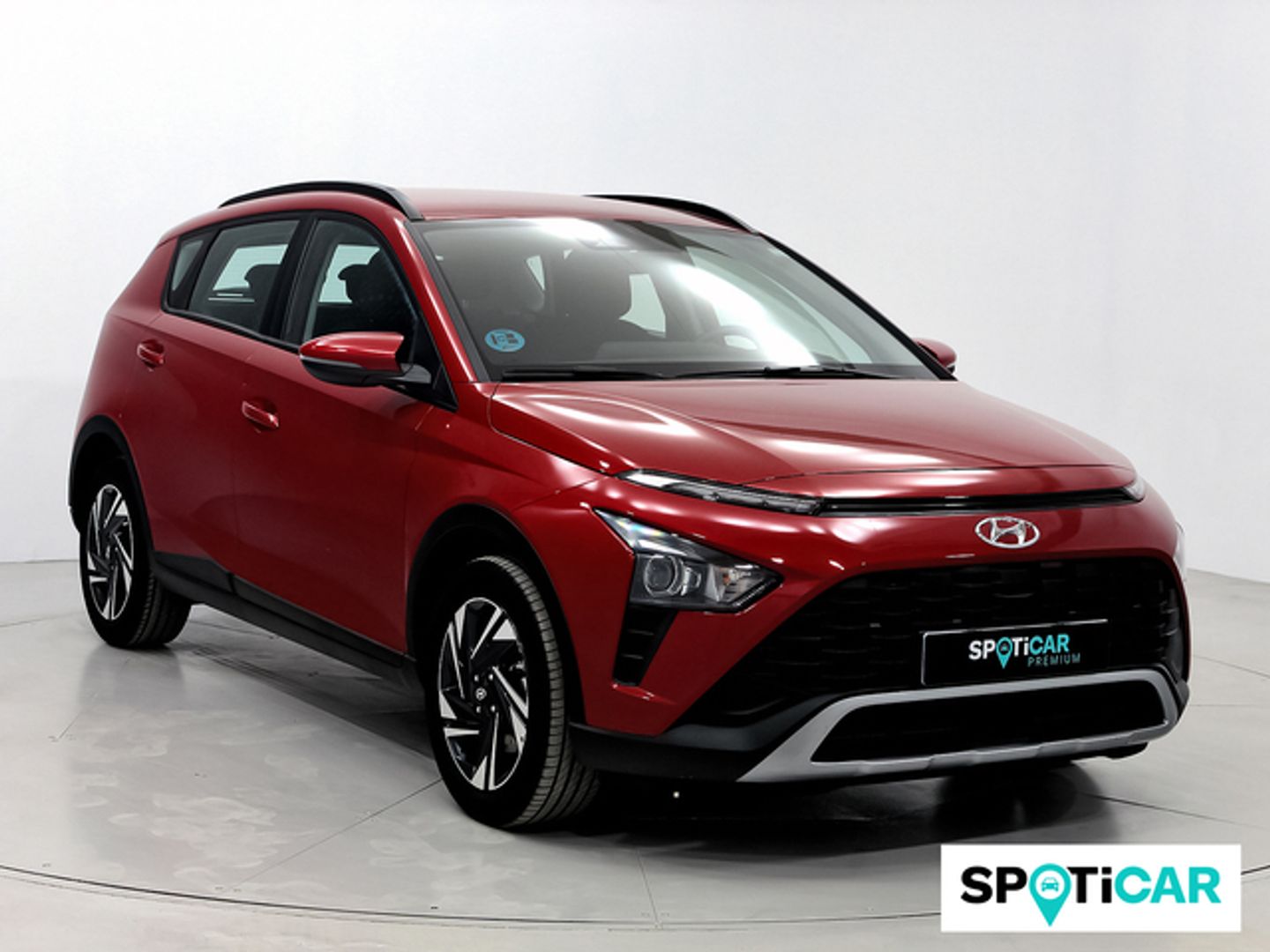 Hyundai Bayon 1.0 TGDI Maxx 74 kW (100 CV)