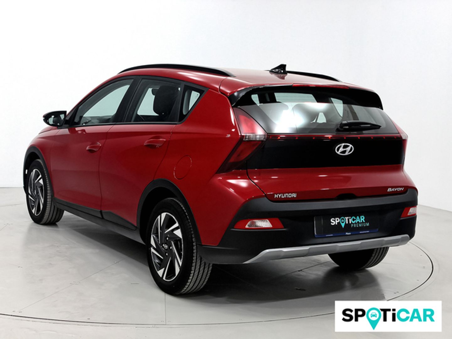 Hyundai Bayon 1.0 TGDI Maxx 74 kW (100 CV)