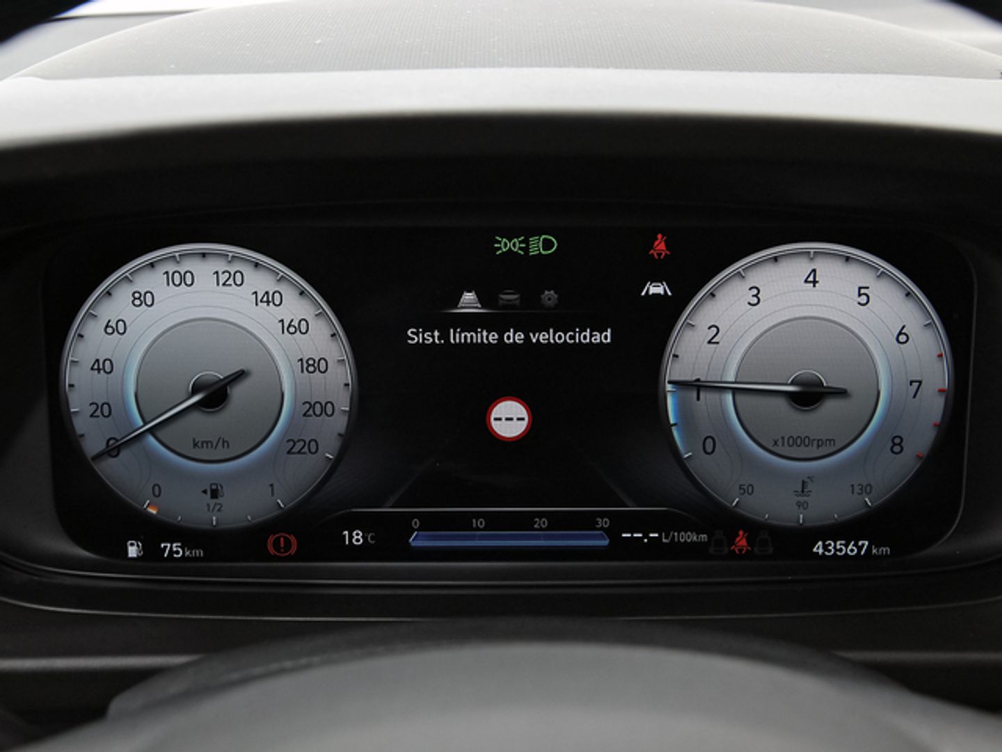 Hyundai Bayon 1.0 TGDI Maxx 74 kW (100 CV)