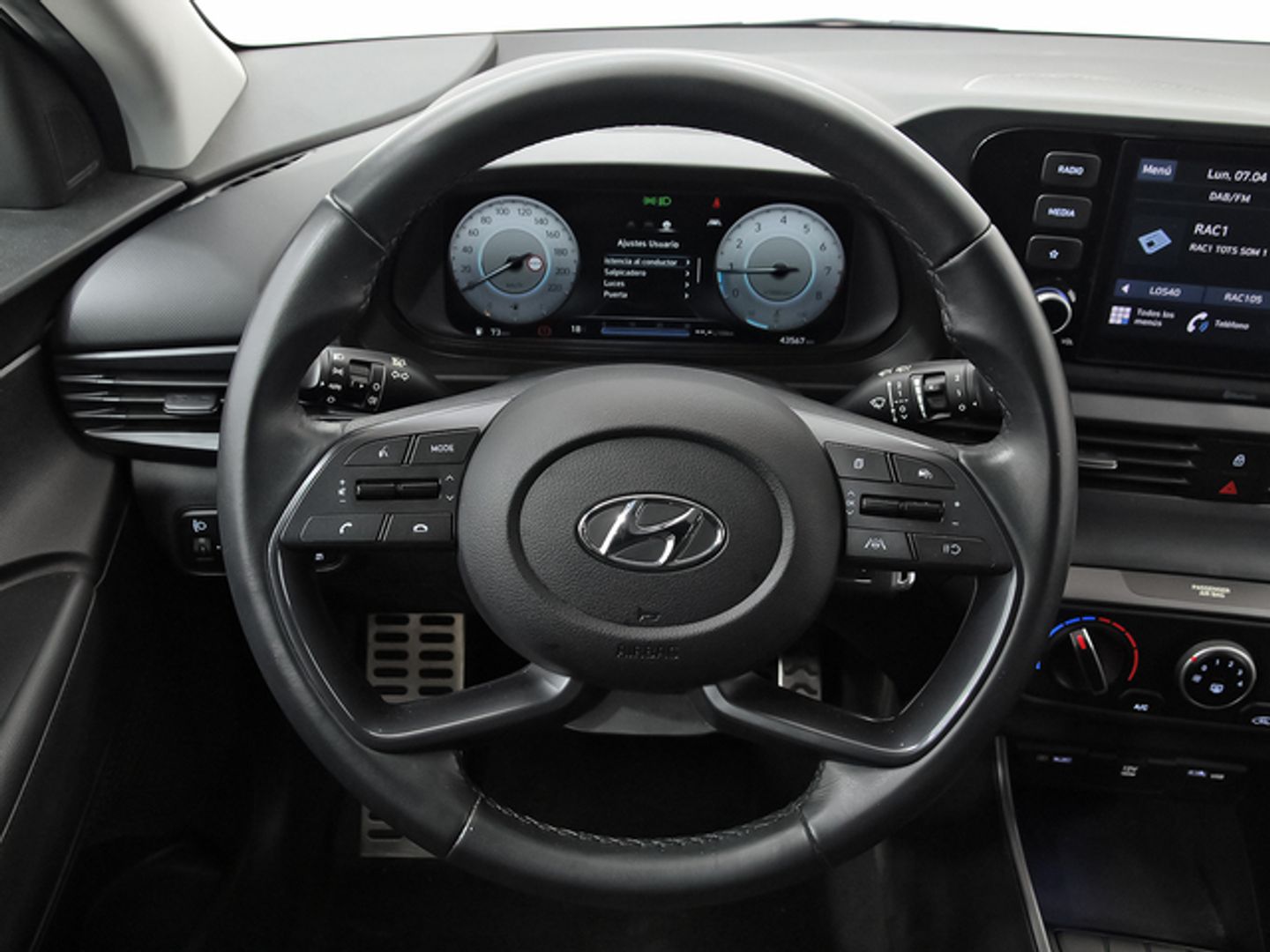 Hyundai Bayon 1.0 TGDI Maxx 74 kW (100 CV)