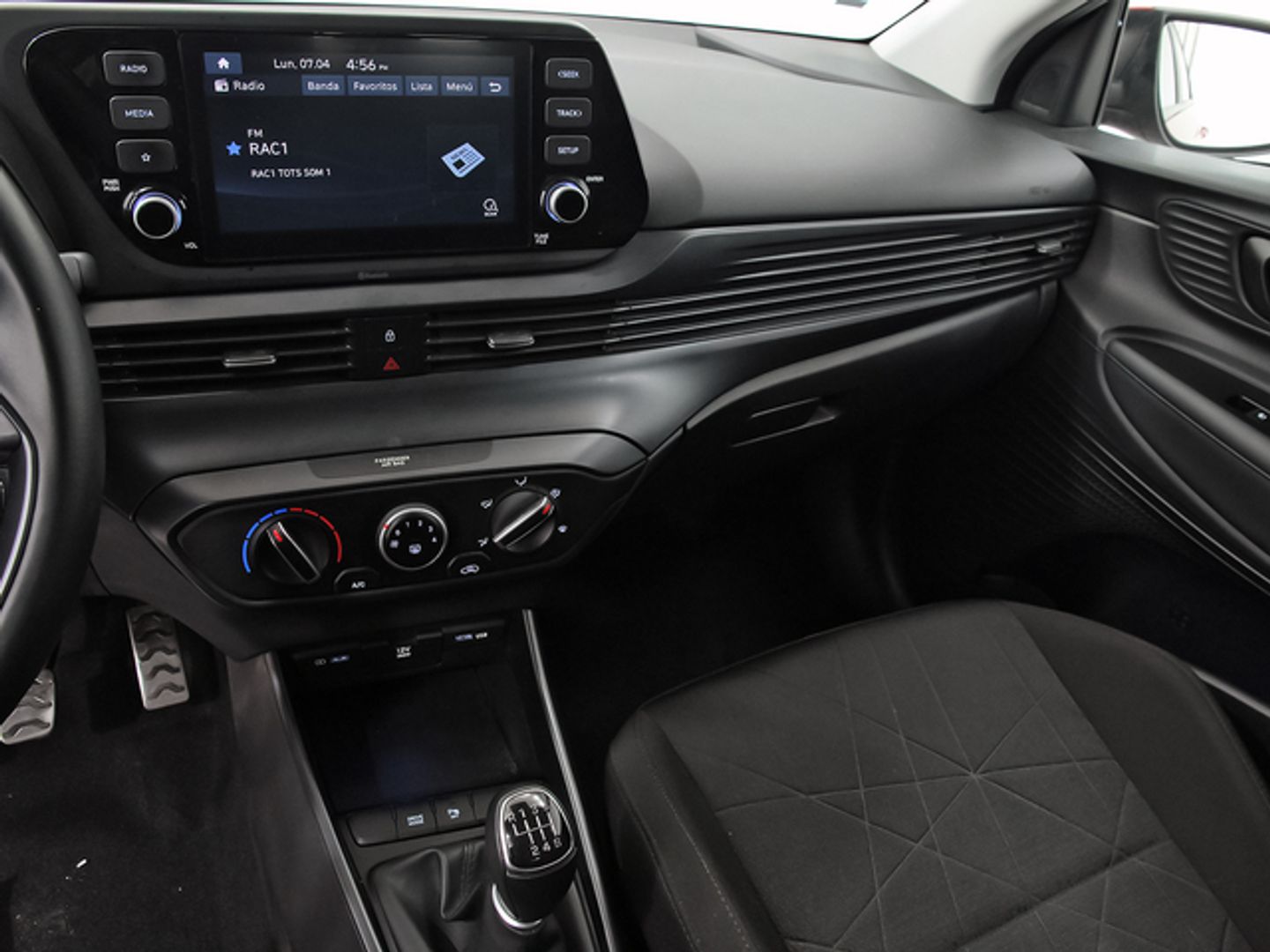 Hyundai Bayon 1.0 TGDI Maxx 74 kW (100 CV)