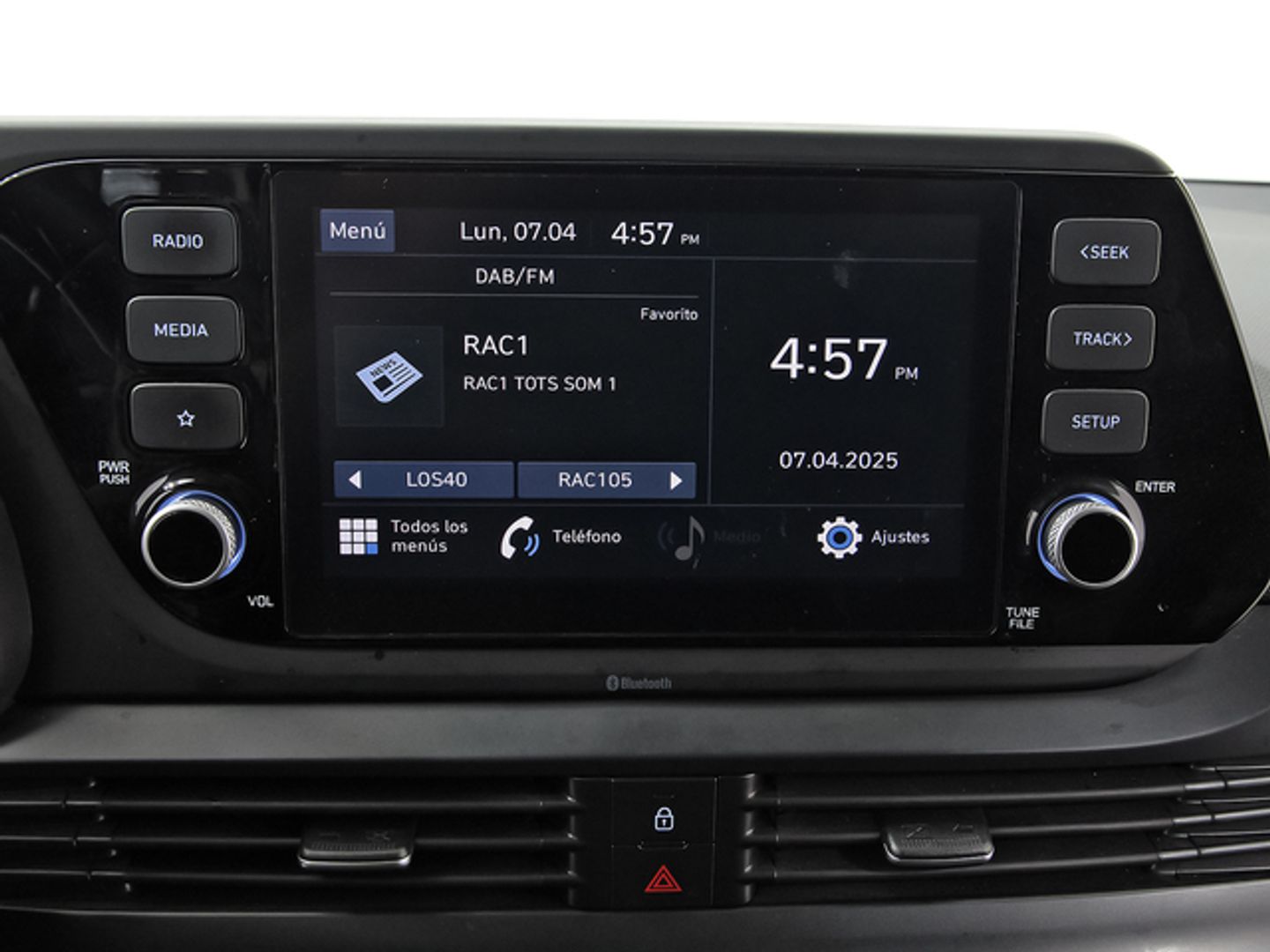 Hyundai Bayon 1.0 TGDI Maxx 74 kW (100 CV)