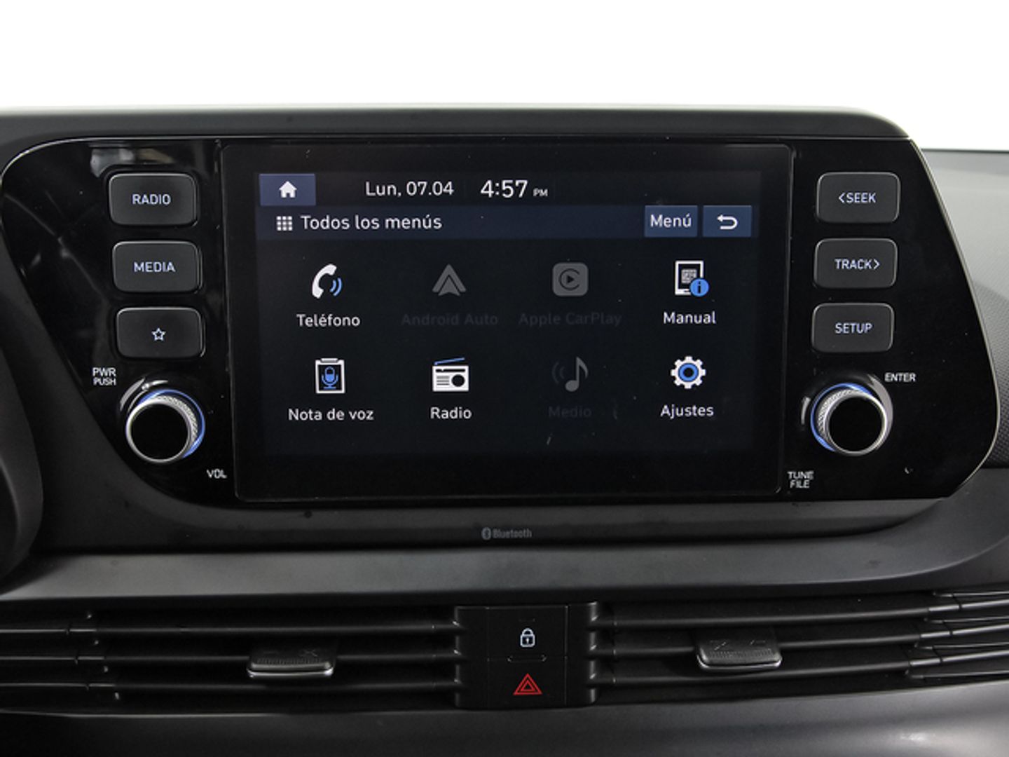 Hyundai Bayon 1.0 TGDI Maxx 74 kW (100 CV)
