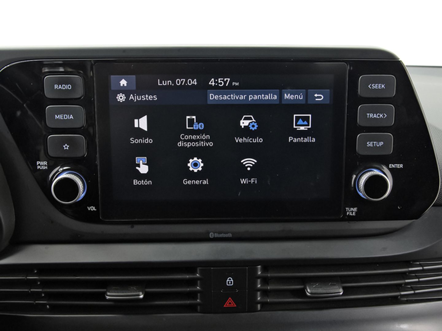 Hyundai Bayon 1.0 TGDI Maxx 74 kW (100 CV)
