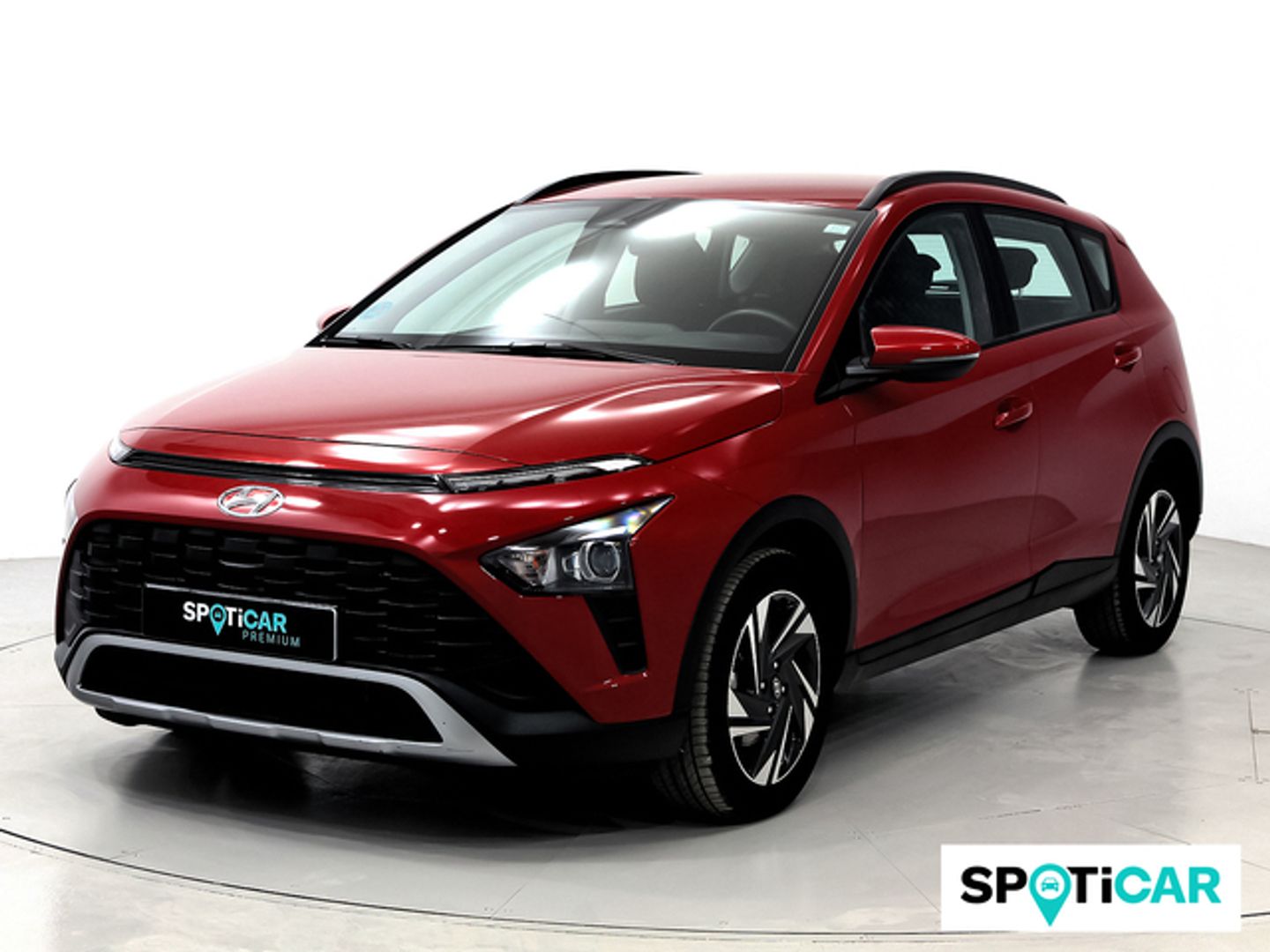 Hyundai Bayon 1.0 TGDI Maxx 74 kW (100 CV)