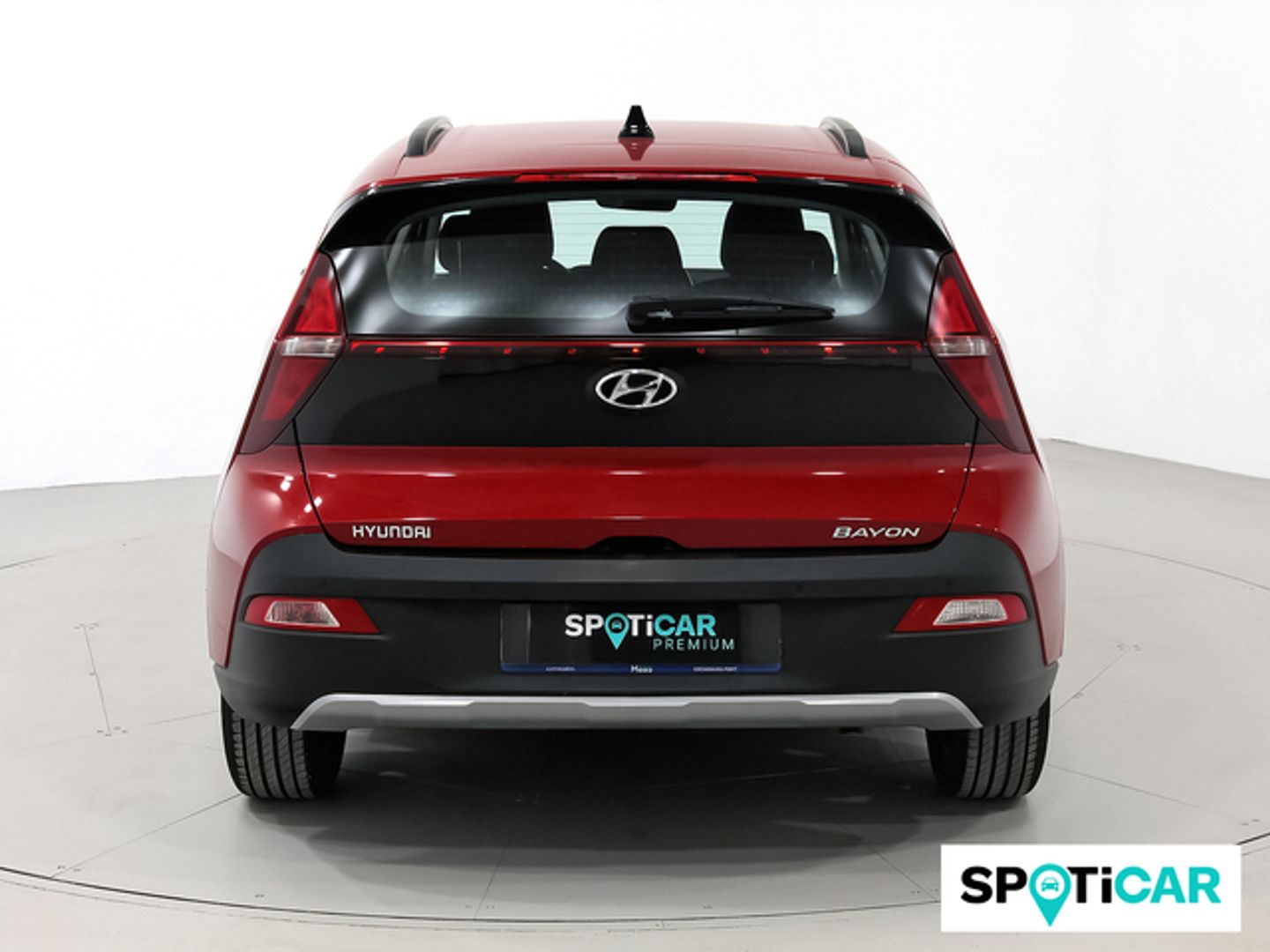 Hyundai Bayon 1.0 TGDI Maxx 74 kW (100 CV)