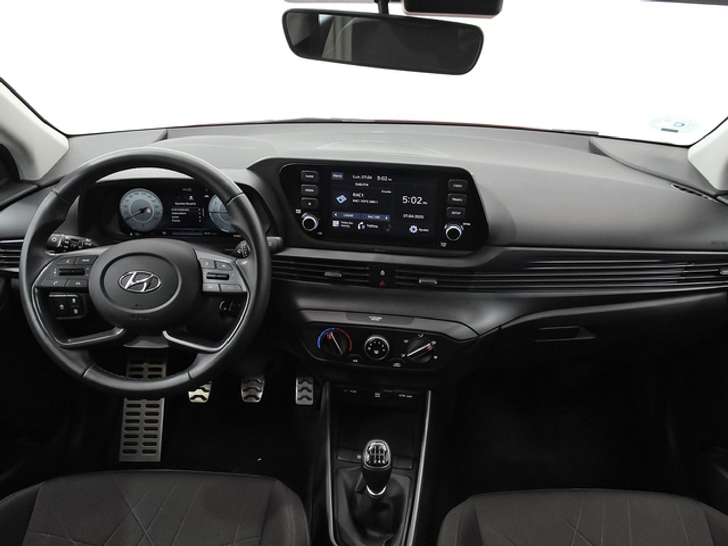 Hyundai Bayon 1.0 TGDI Maxx 74 kW (100 CV)
