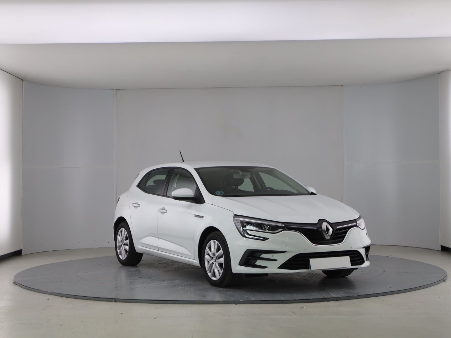 Renault Megane dCi 115 Blanco Compact