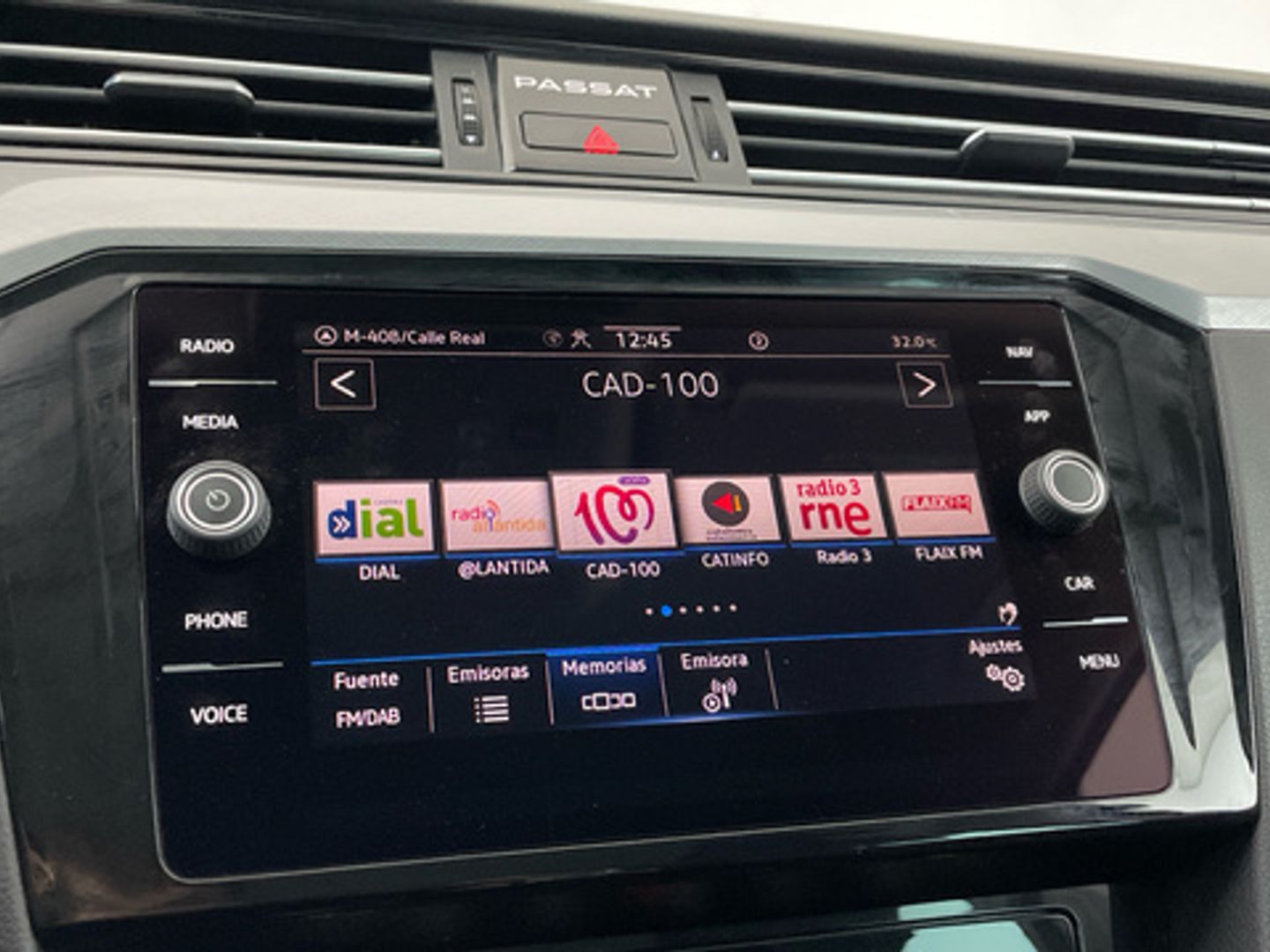Volkswagen Passat Executive 2.0 TDI 110 kW (150 CV)