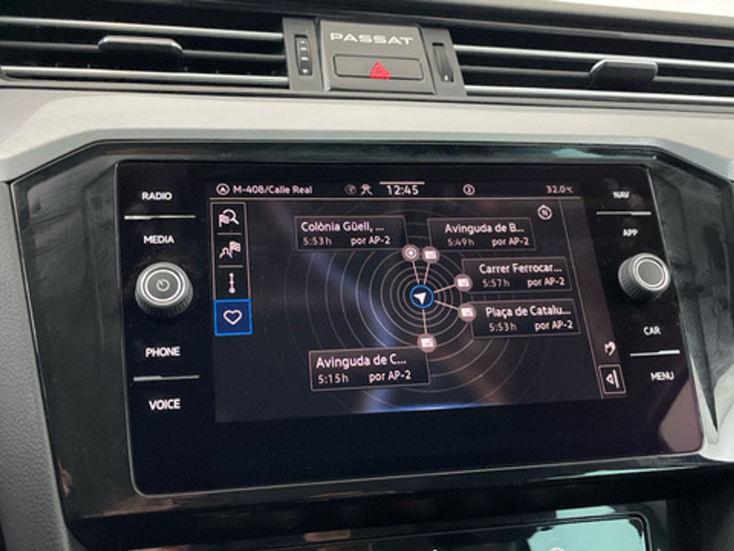 Volkswagen Passat Executive 2.0 TDI 110 kW (150 CV)