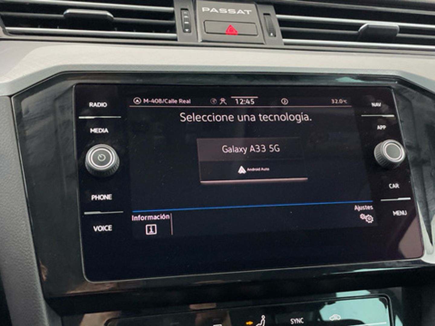 Volkswagen Passat Executive 2.0 TDI 110 kW (150 CV)