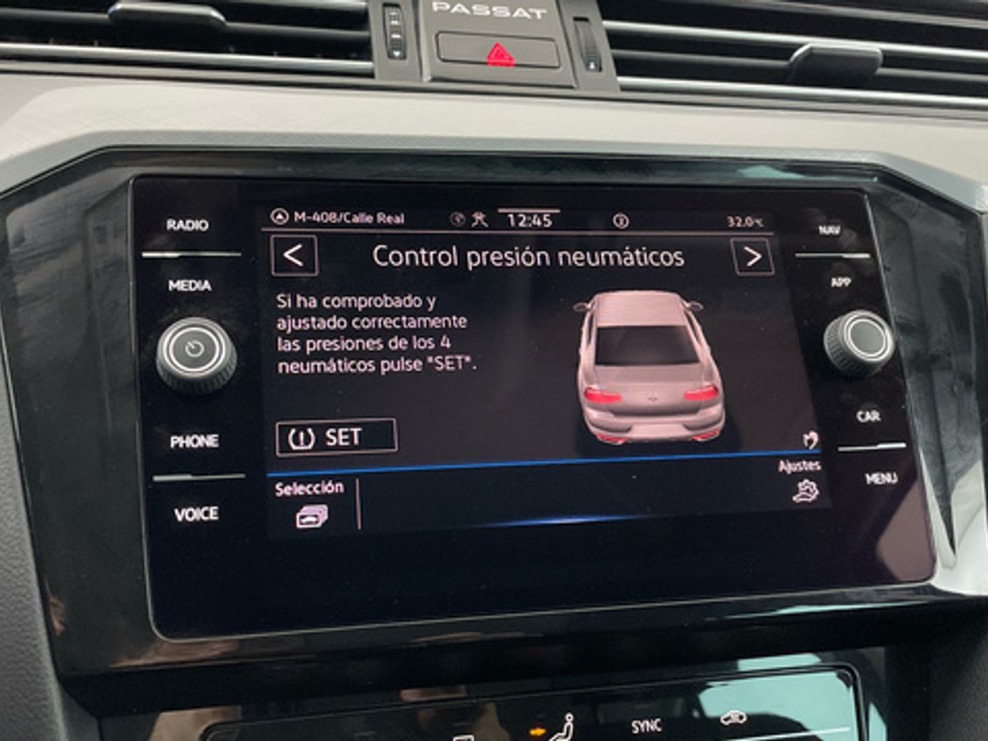 Volkswagen Passat Executive 2.0 TDI 110 kW (150 CV)